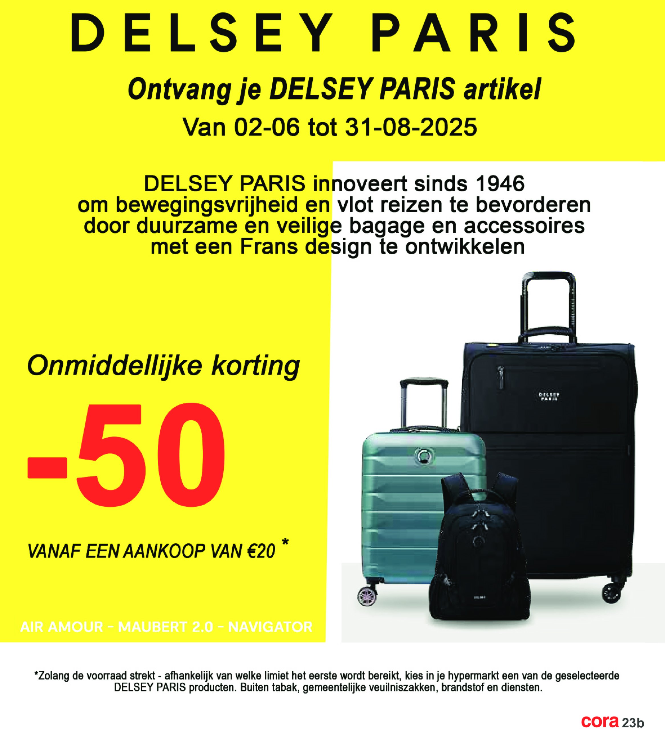 cora - Cora - Crazy weeks folder geldig vanaf 03/06 - 16/06 - page: 23