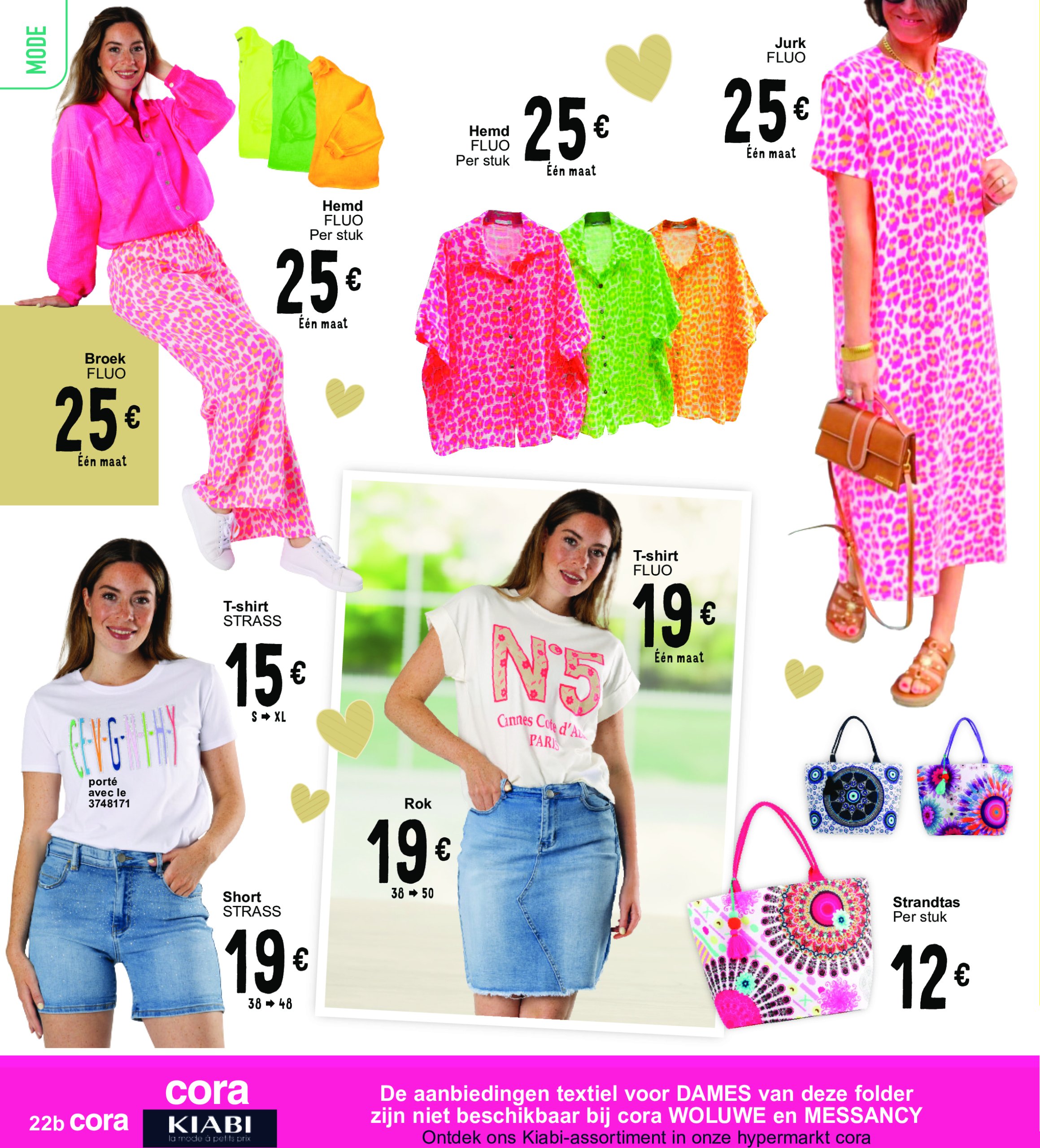 cora - Cora - Crazy weeks folder geldig vanaf 03/06 - 16/06 - page: 22