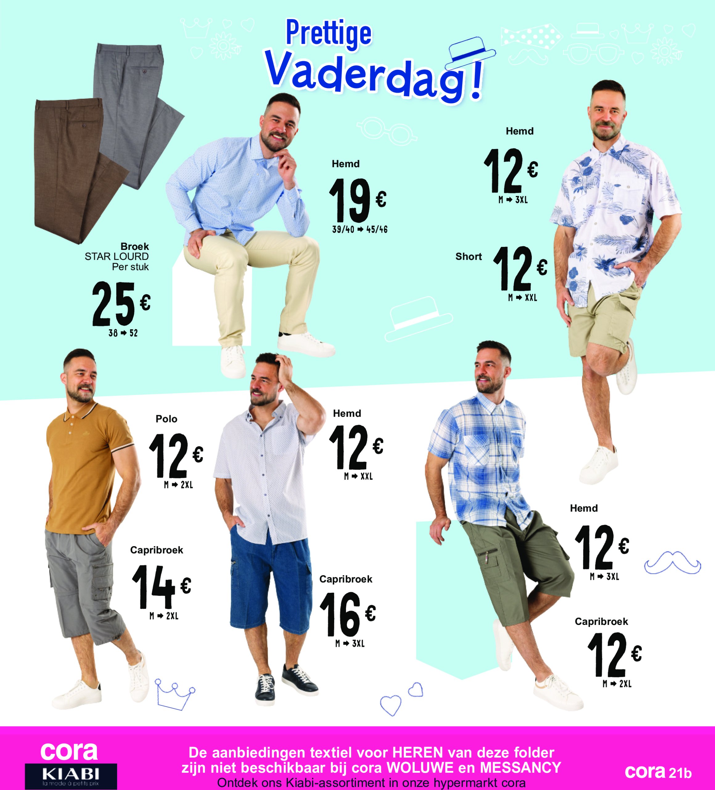 cora - Cora - Crazy weeks folder geldig vanaf 03/06 - 16/06 - page: 21