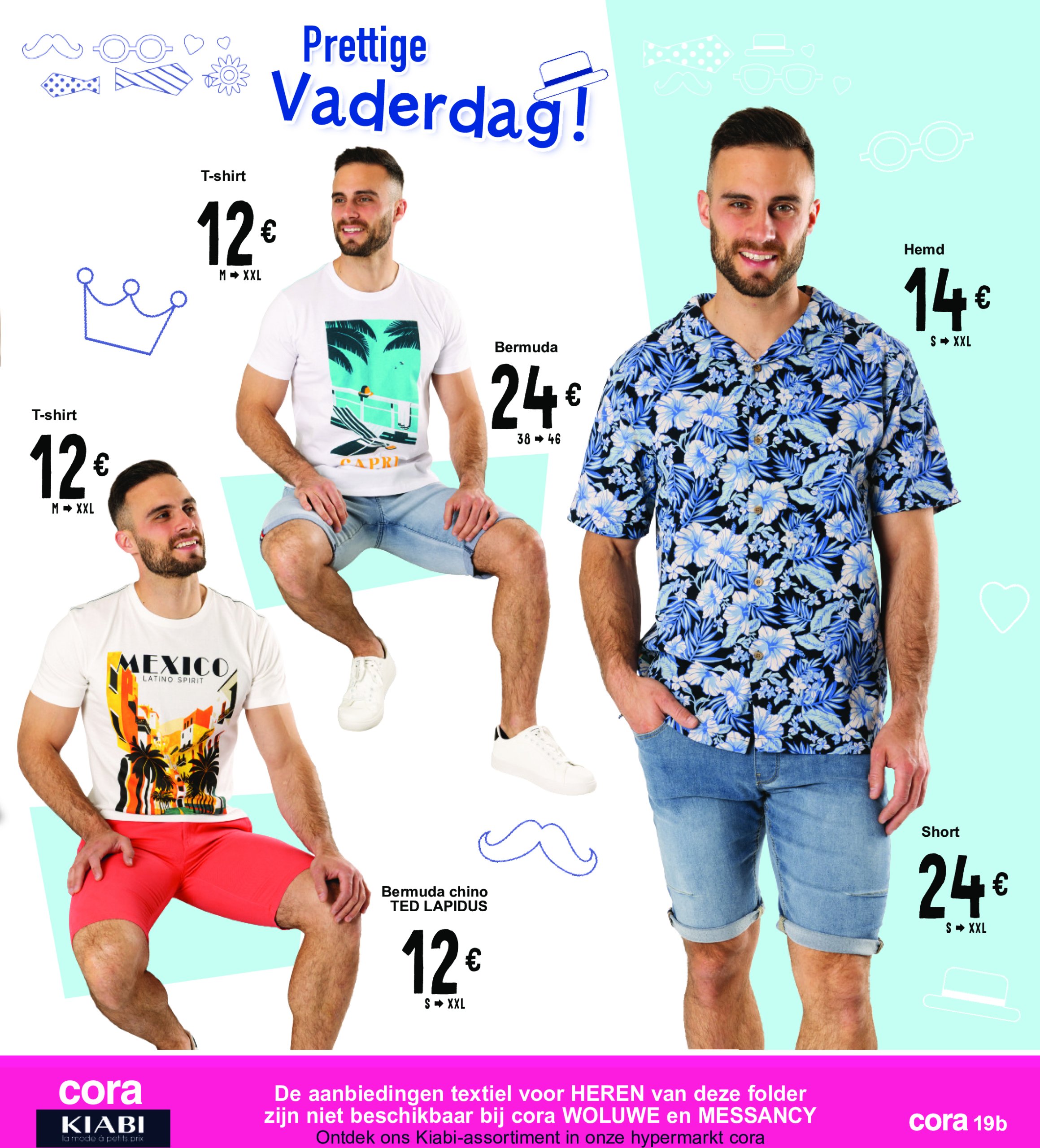 cora - Cora - Crazy weeks folder geldig vanaf 03/06 - 16/06 - page: 19