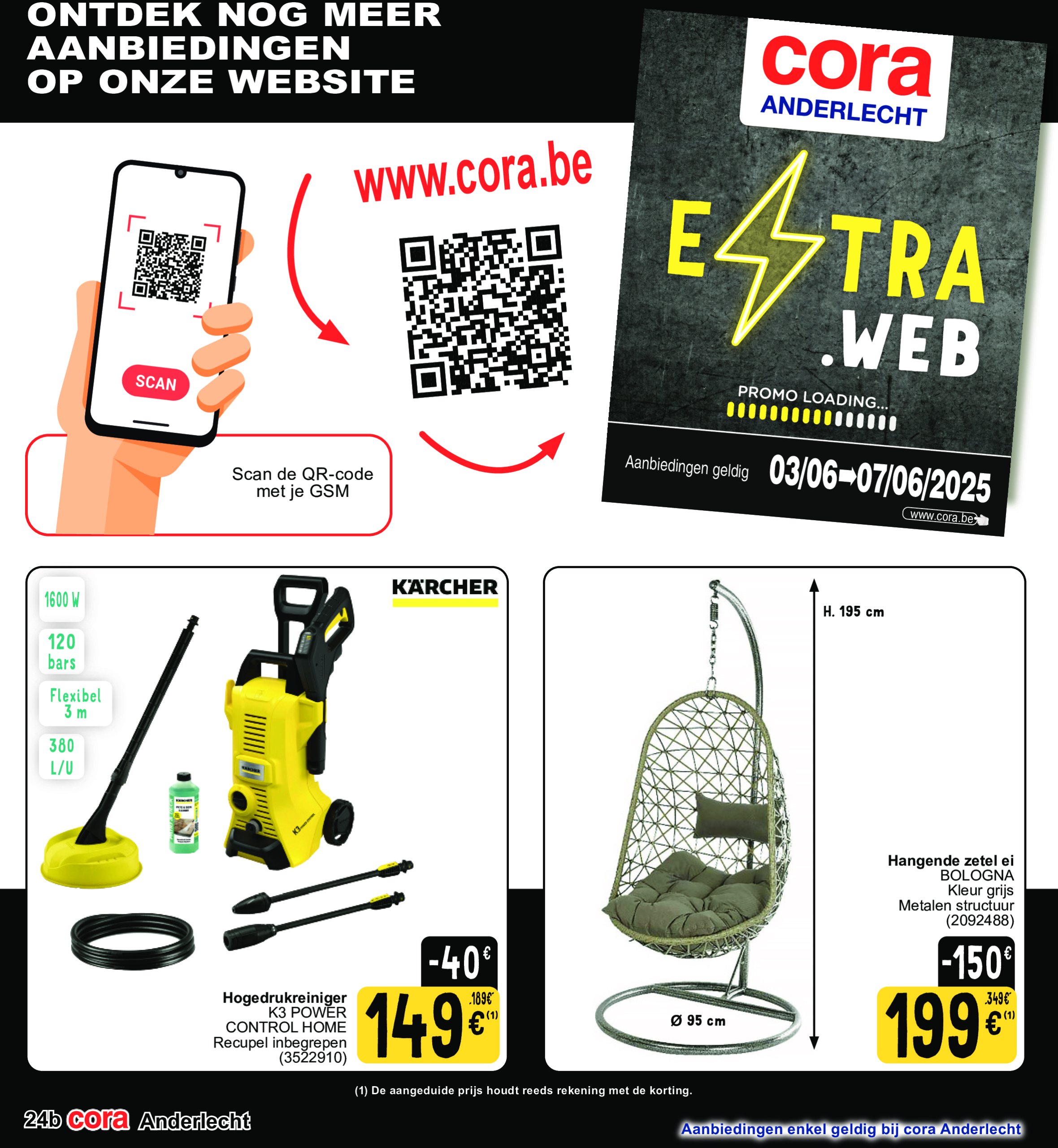 cora - Cora - Crazy weeks folder geldig vanaf 03/06 - 16/06 - page: 24
