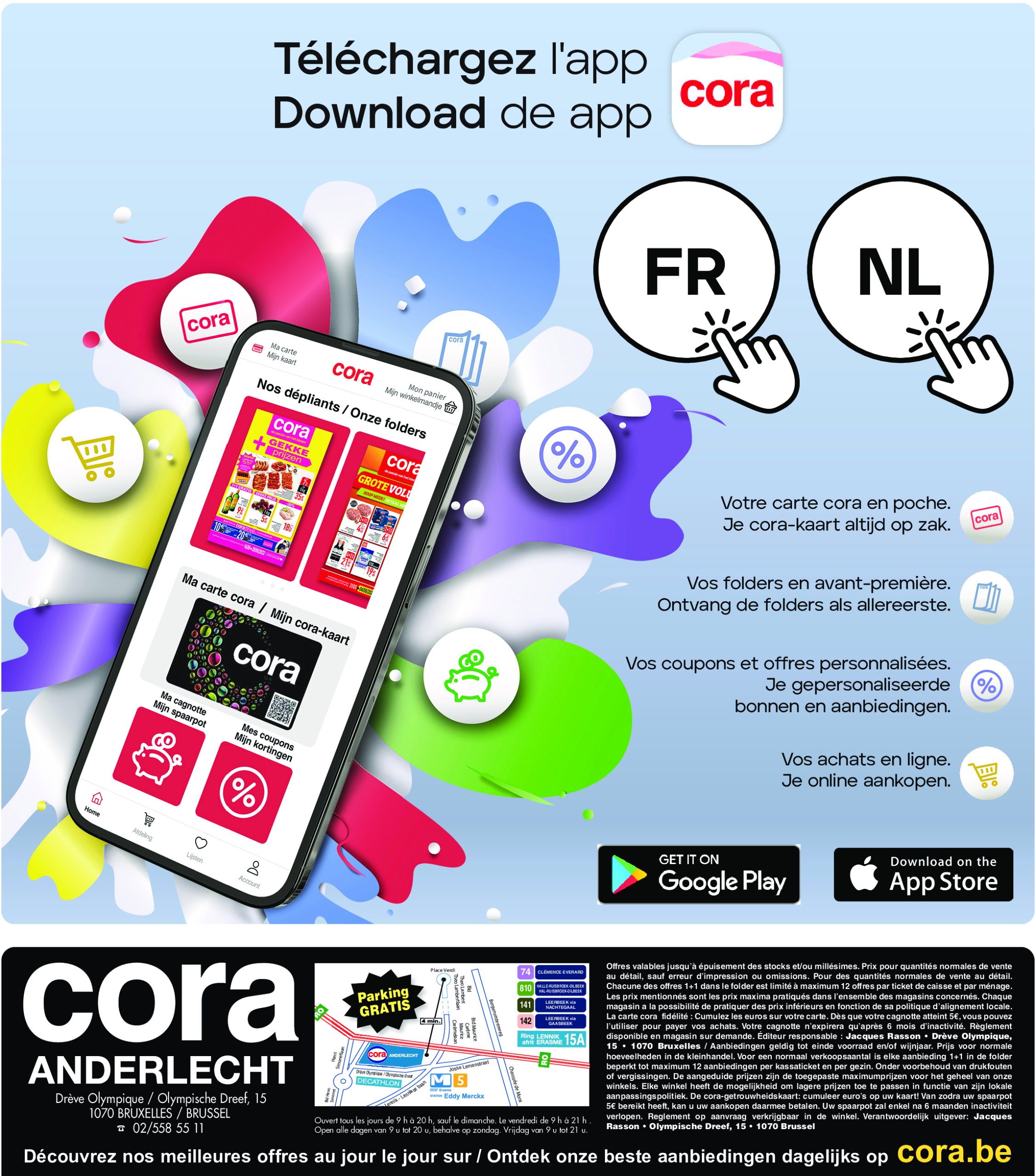 cora - Cora - Extra web folder geldig vanaf 03/06 - 07/06 - page: 10