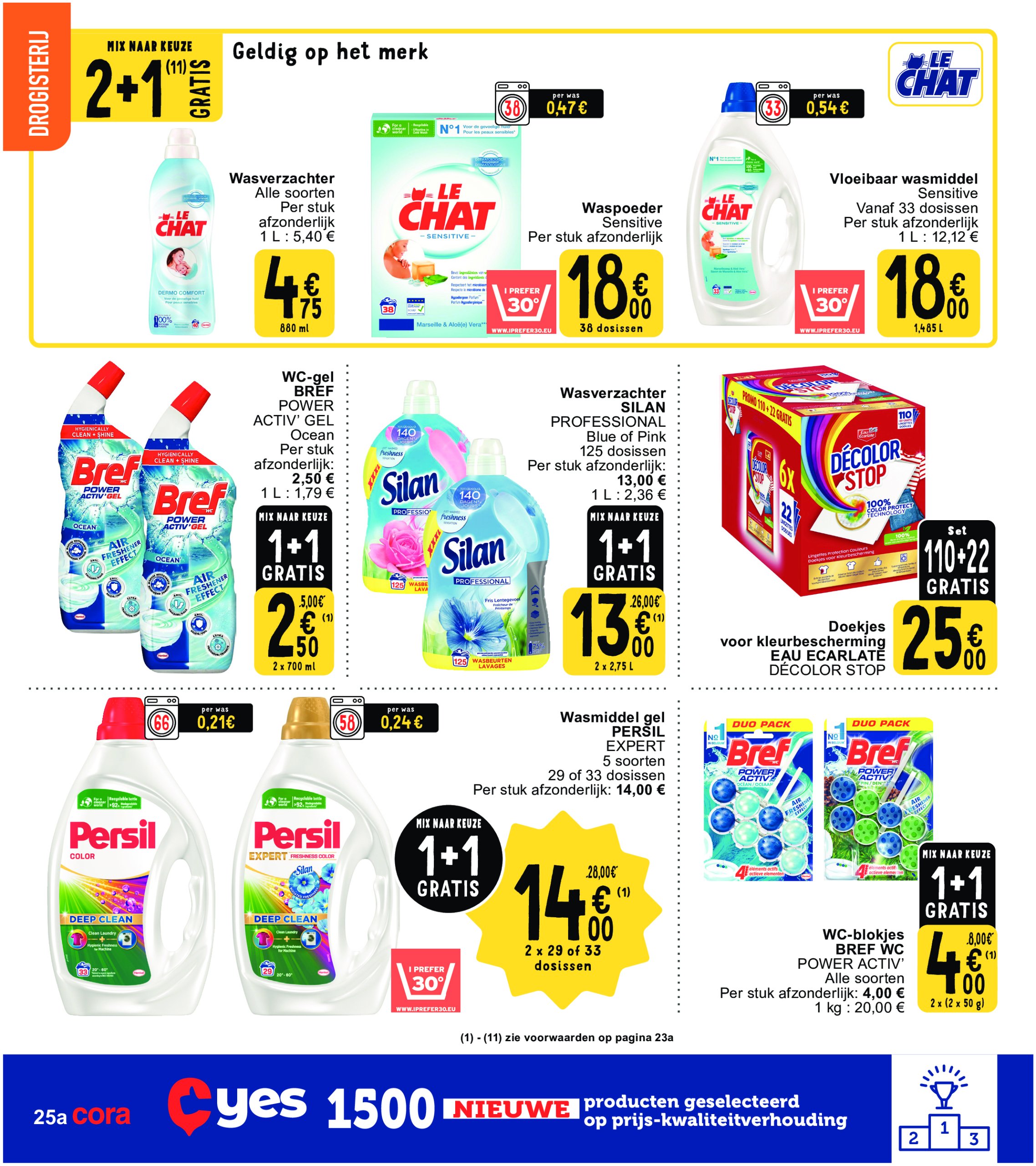 cora - Cora folder geldig vanaf 24/06 - 30/06 - page: 25