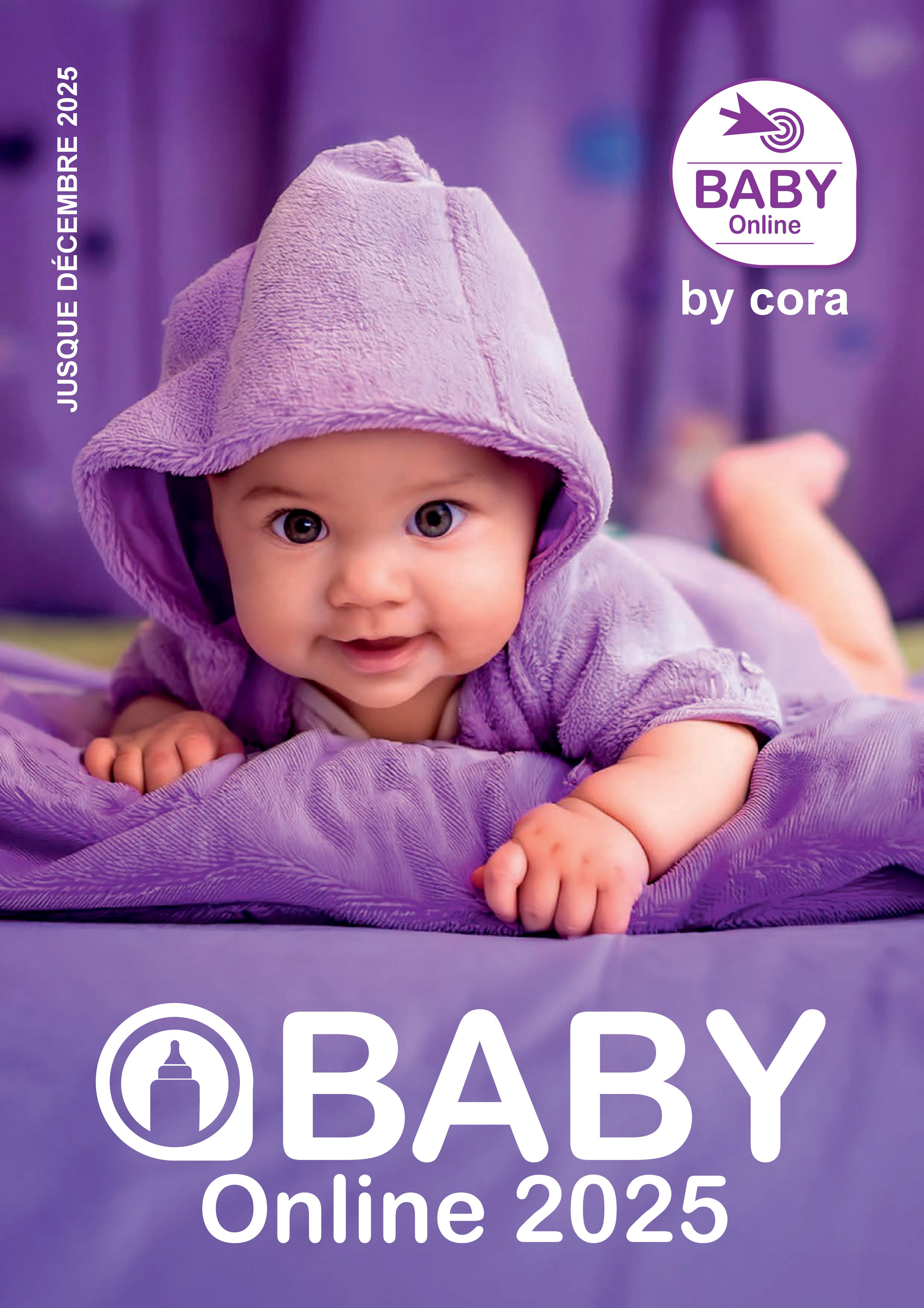 cora - Cora - Baby 2025 folder geldig vanaf 02/06 - 30/06