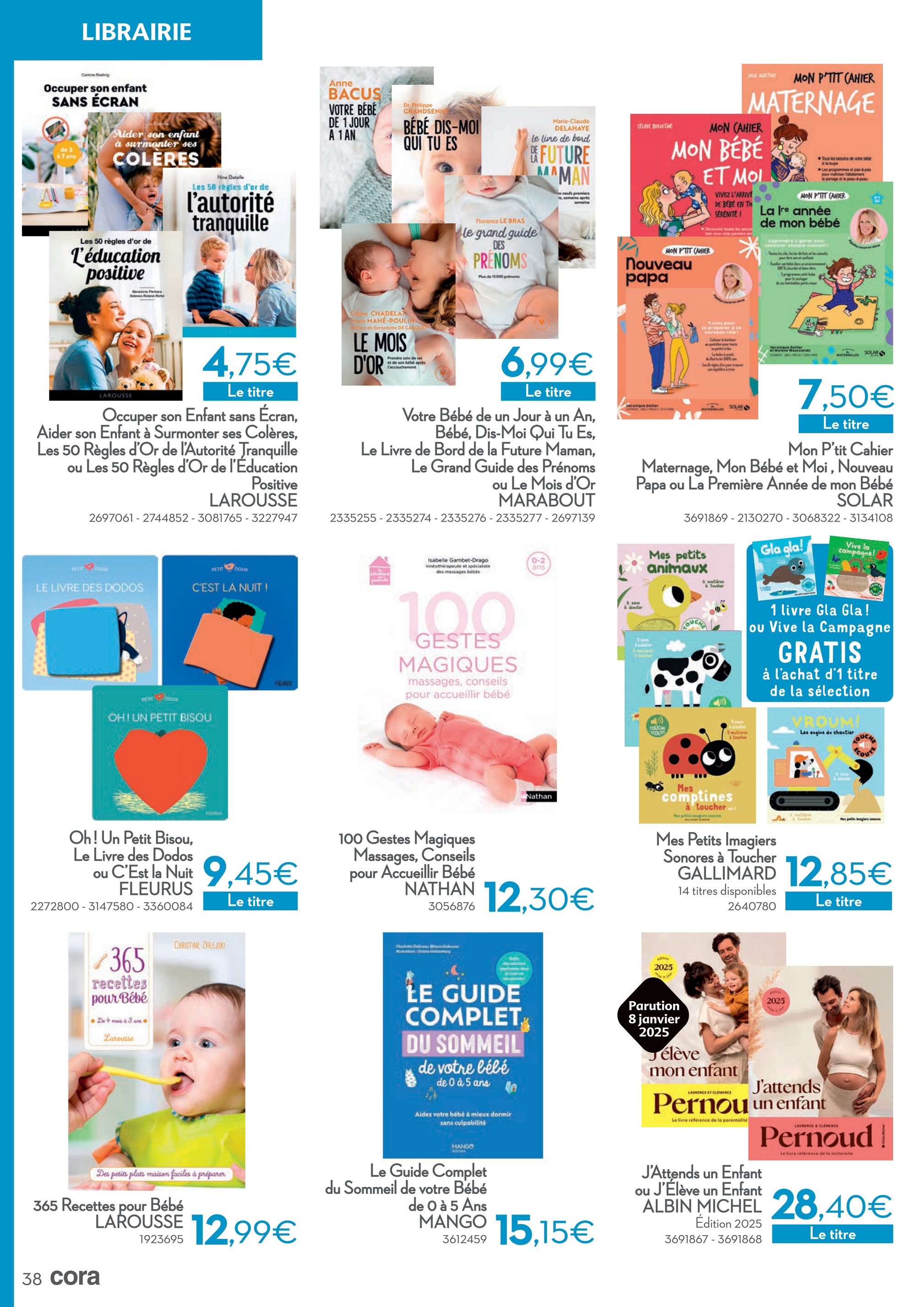 cora - Cora - Baby 2025 folder geldig vanaf 02/06 - 30/06 - page: 36