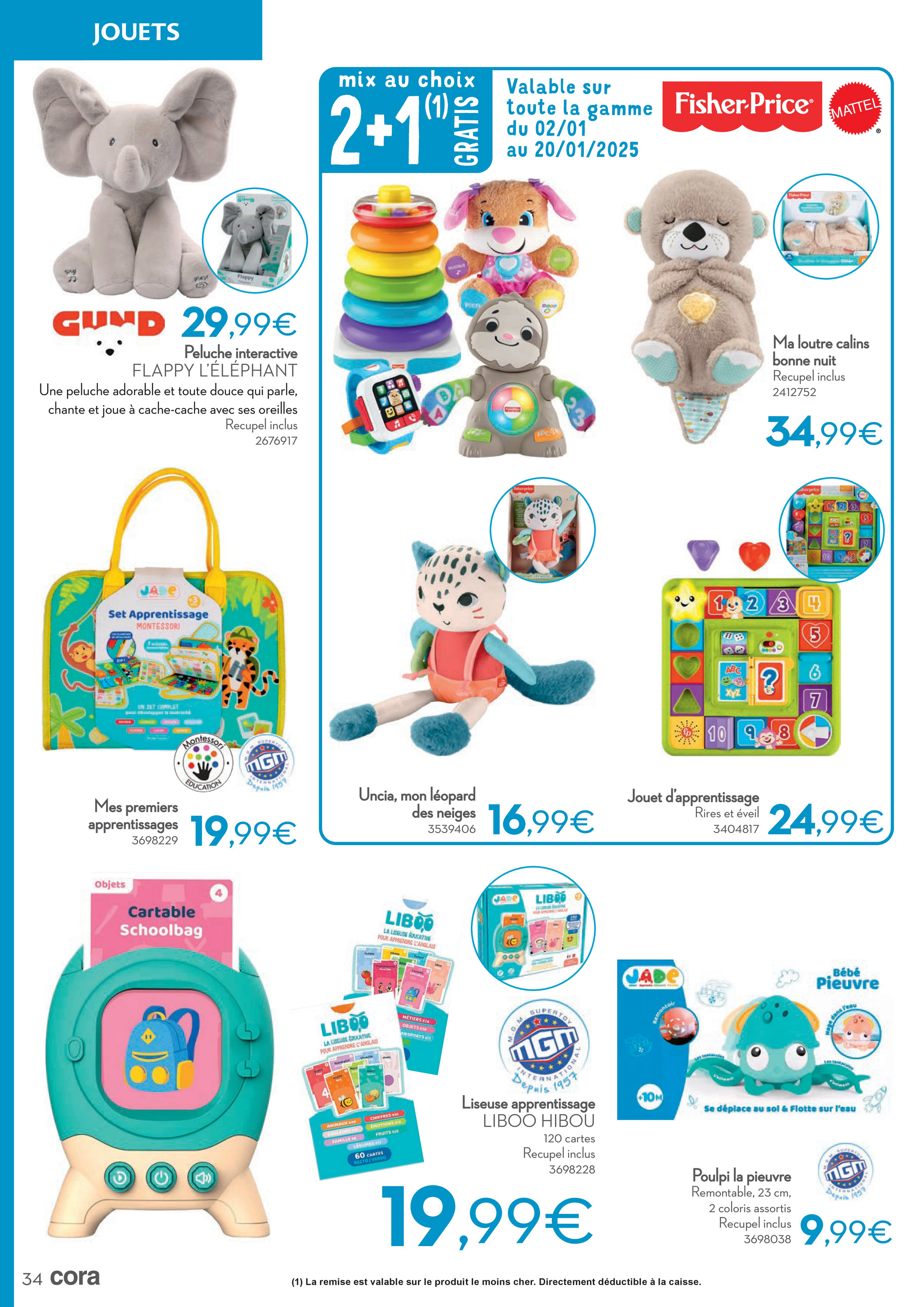 cora - Cora - Baby 2025 folder geldig vanaf 02/06 - 30/06 - page: 32