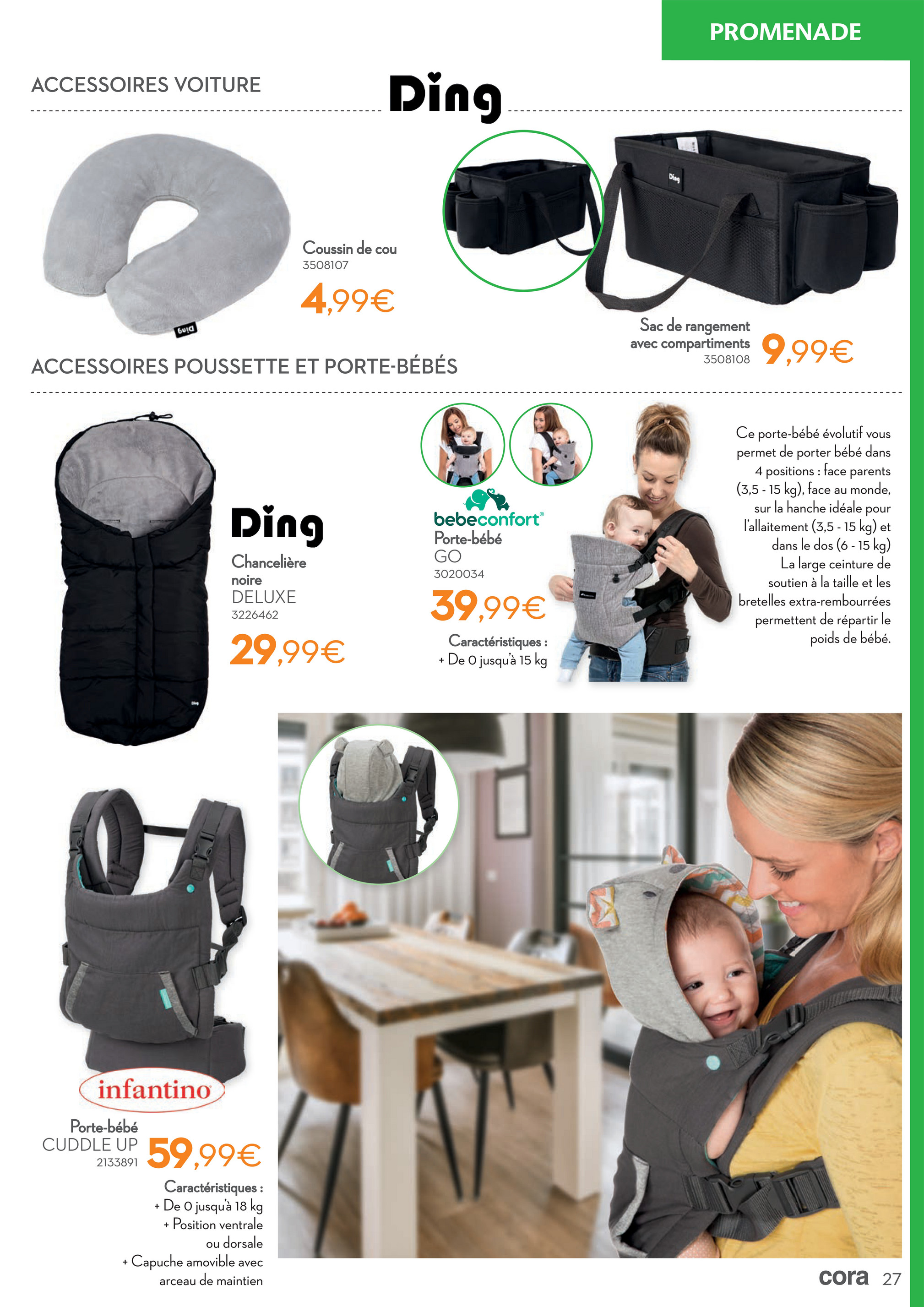 cora - Cora - Baby 2025 folder geldig vanaf 02/06 - 30/06 - page: 27