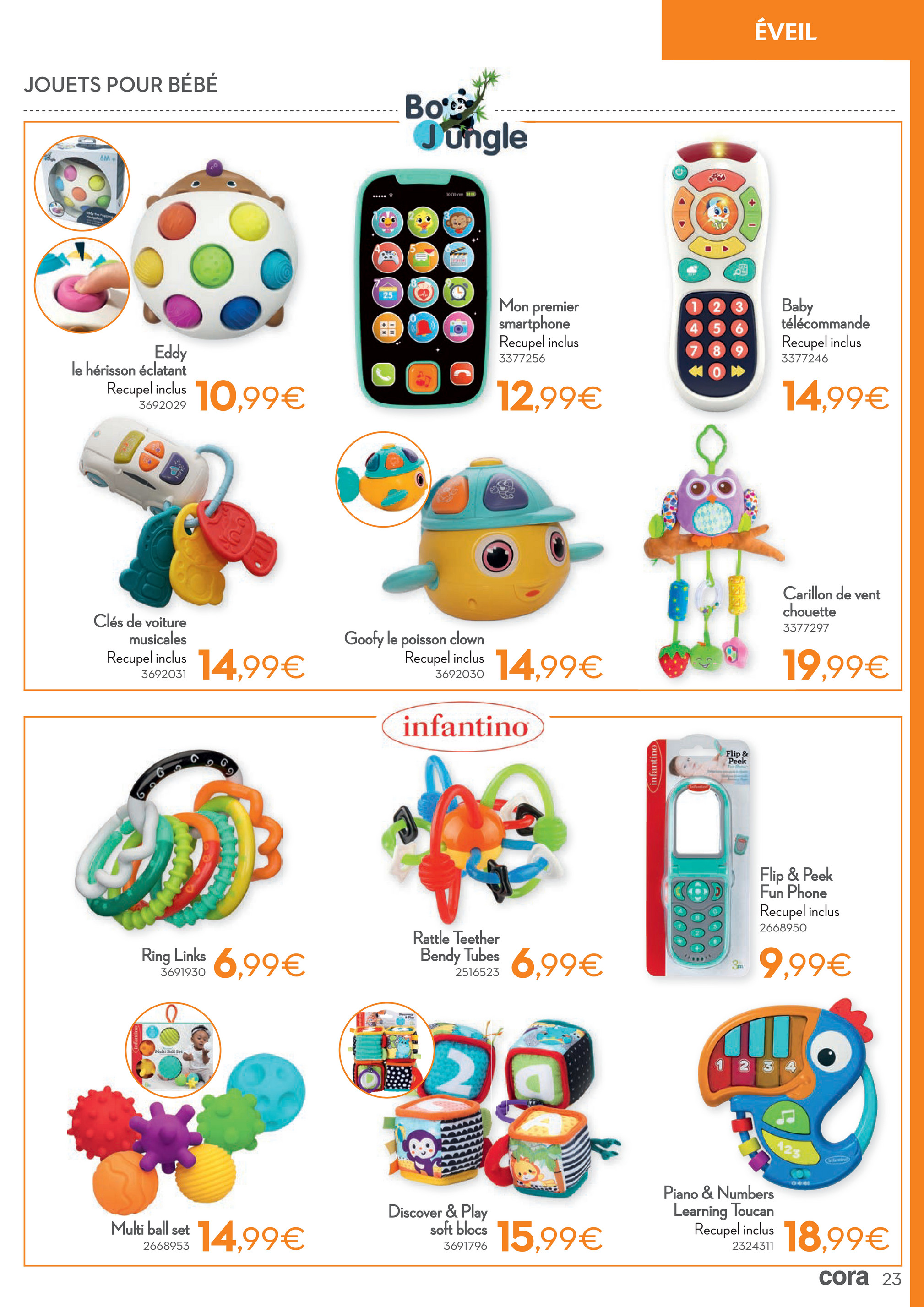 cora - Cora - Baby 2025 folder geldig vanaf 02/06 - 30/06 - page: 23