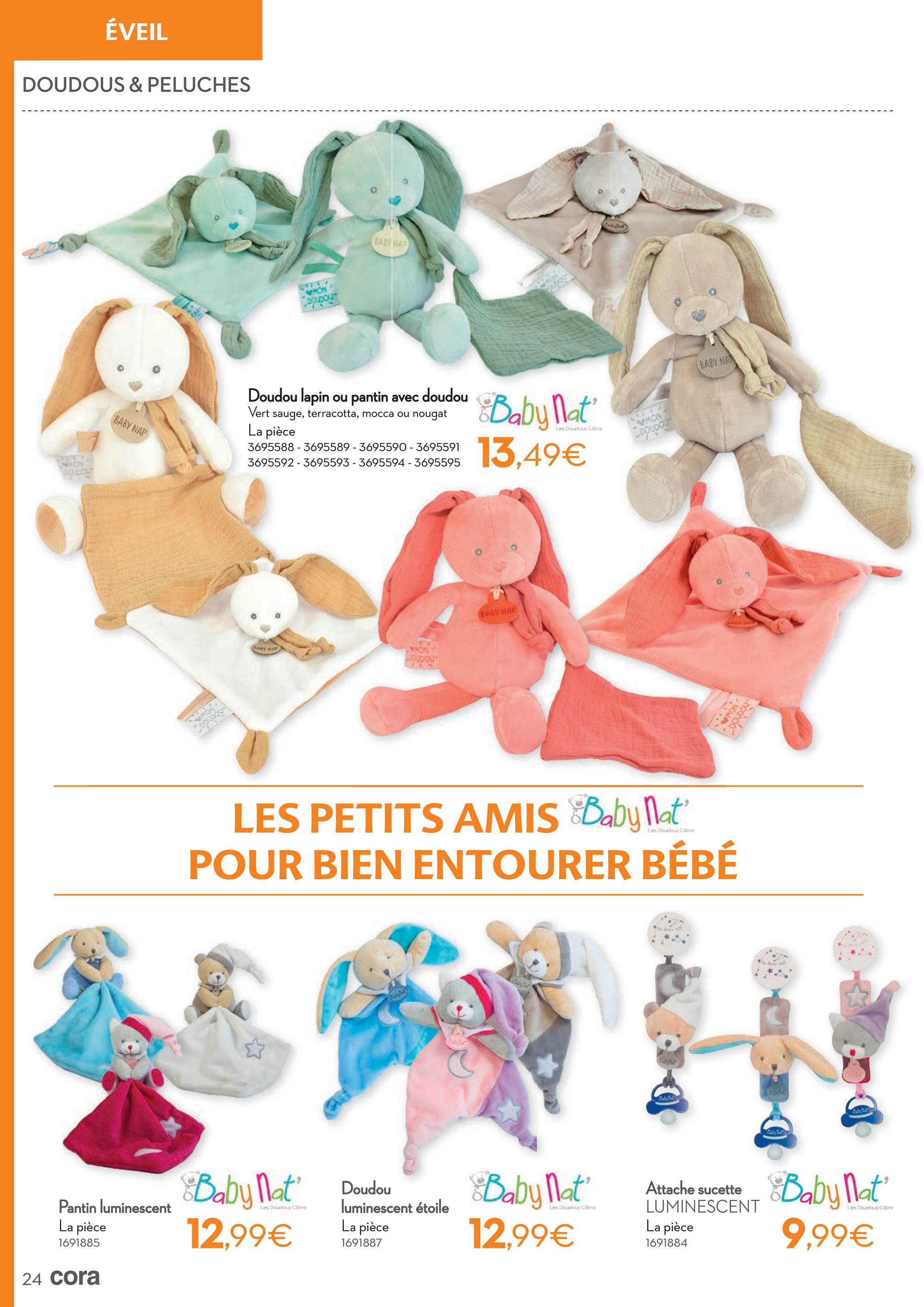 cora - Cora - Baby 2025 folder geldig vanaf 02/06 - 30/06 - page: 24