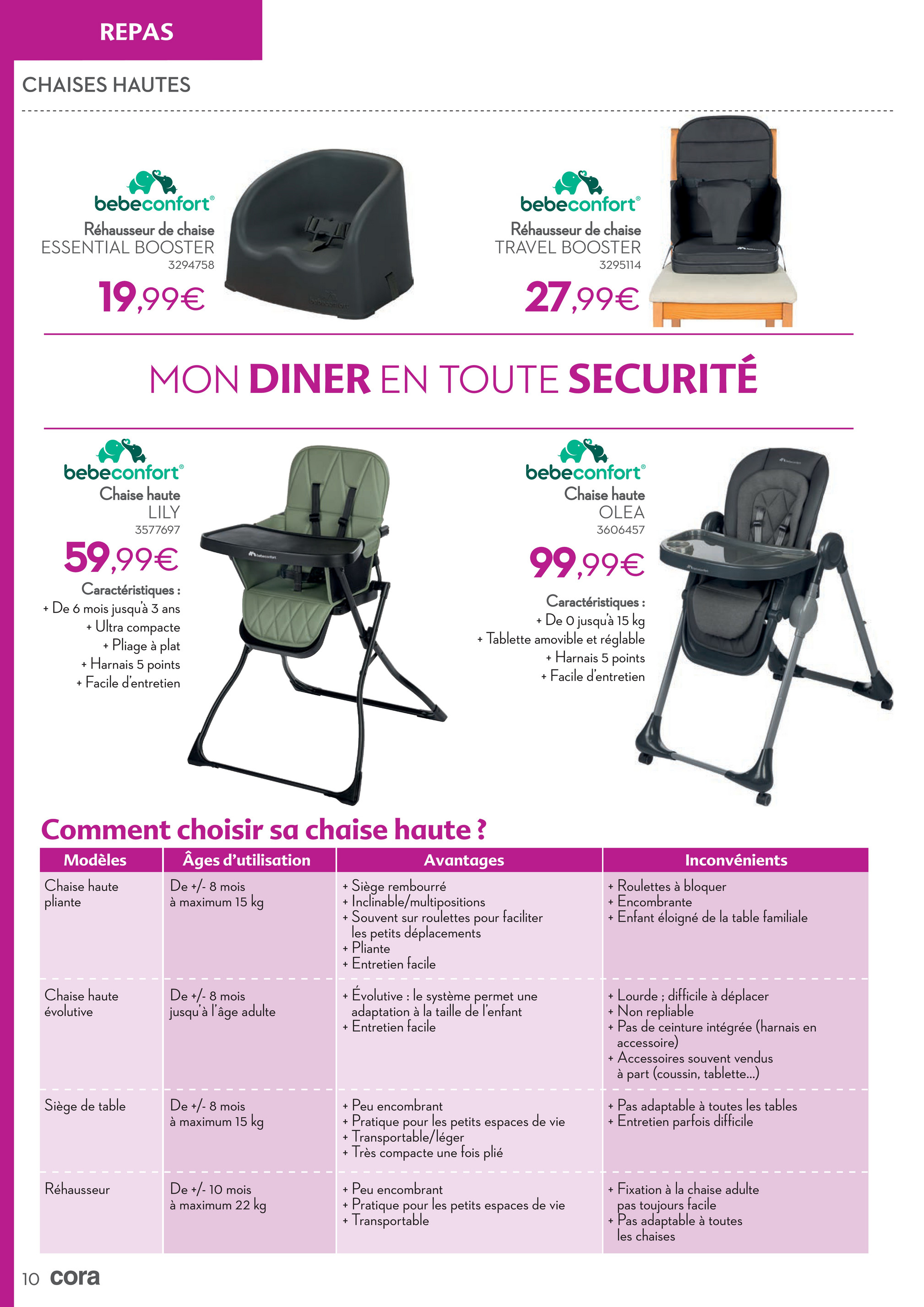 cora - Cora - Baby 2025 folder geldig vanaf 02/06 - 30/06 - page: 10