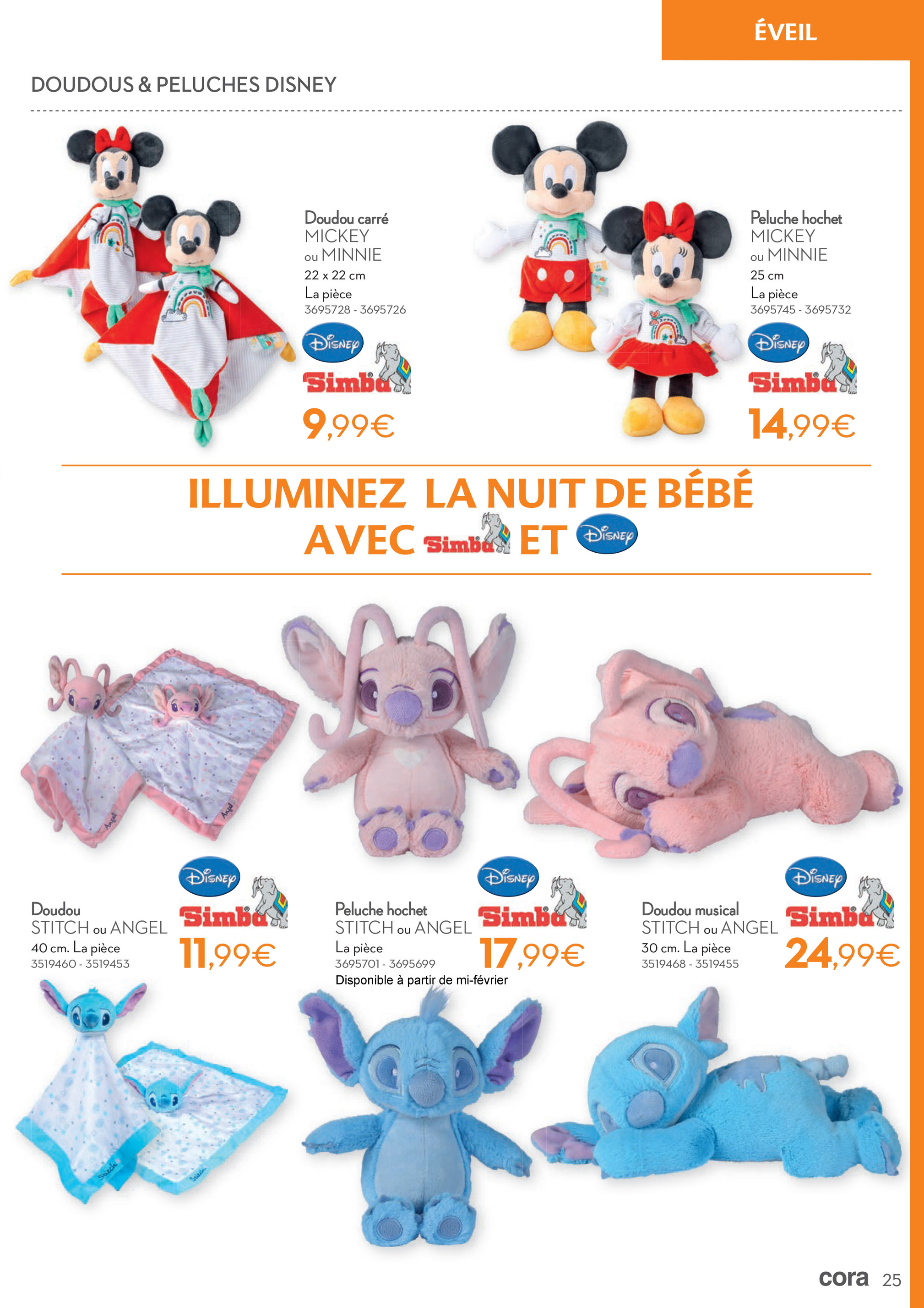 cora - Cora - Baby 2025 folder geldig vanaf 02/06 - 30/06 - page: 25