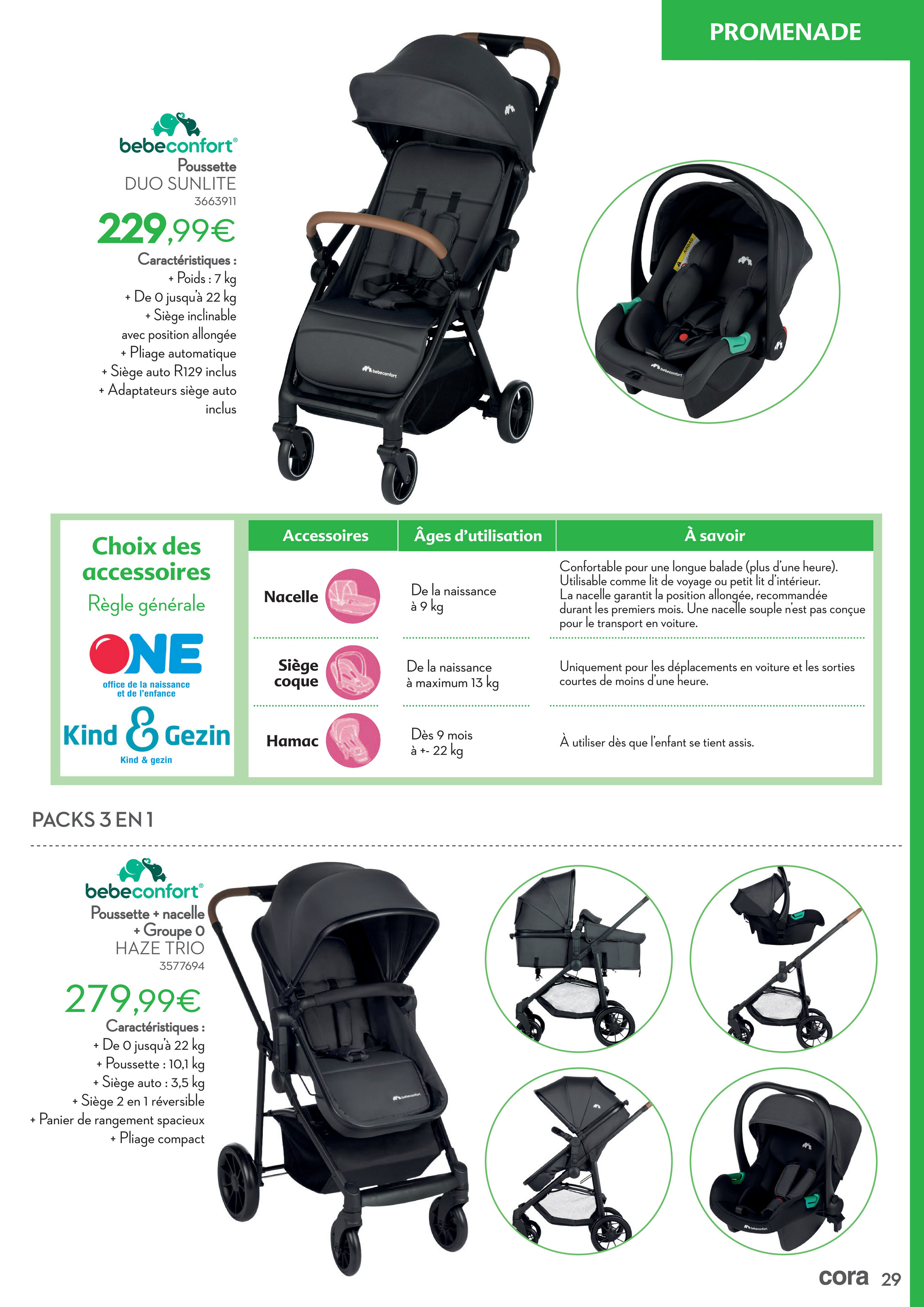 cora - Cora - Baby 2025 folder geldig vanaf 02/06 - 30/06 - page: 29