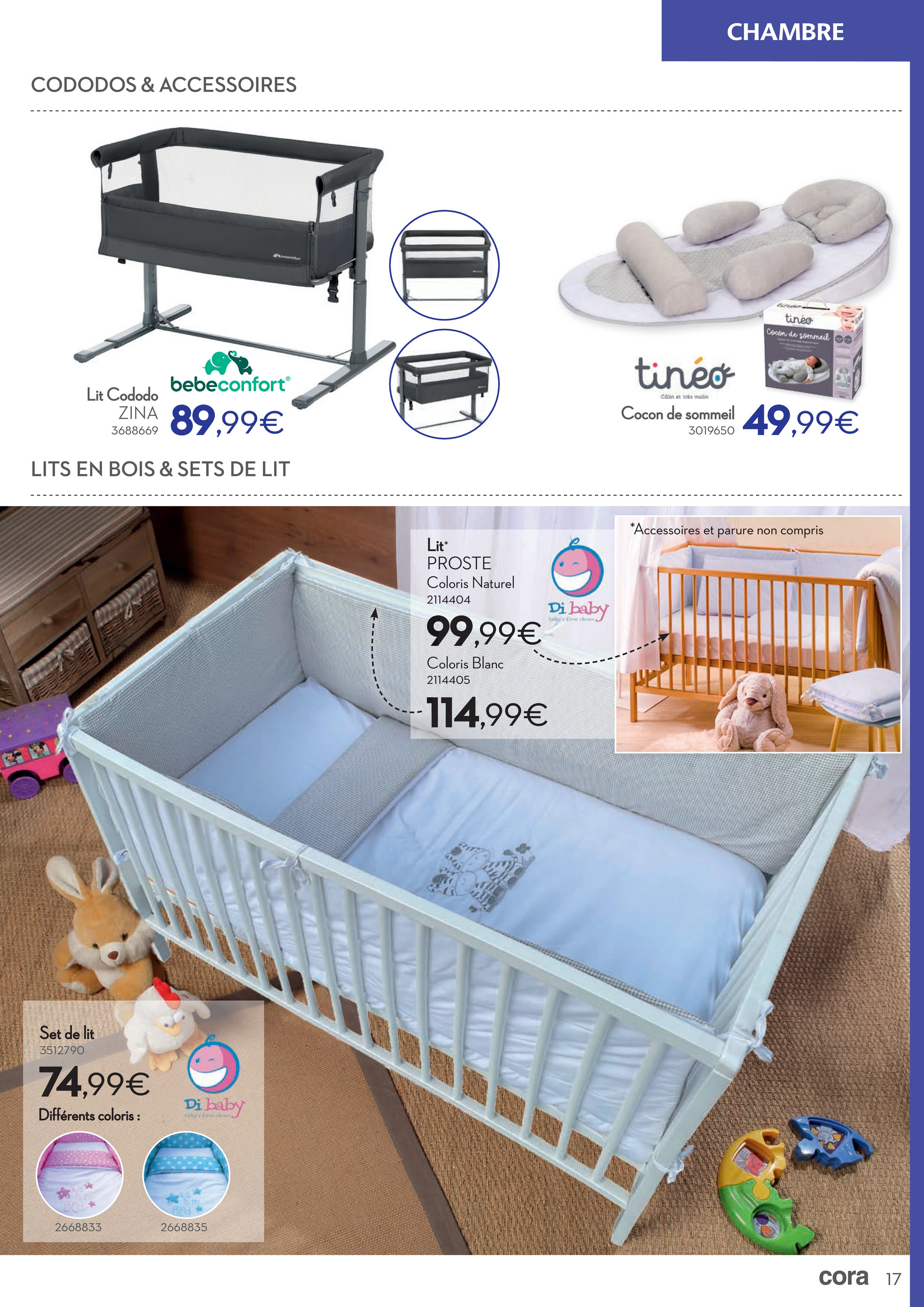 cora - Cora - Baby 2025 folder geldig vanaf 02/06 - 30/06 - page: 17