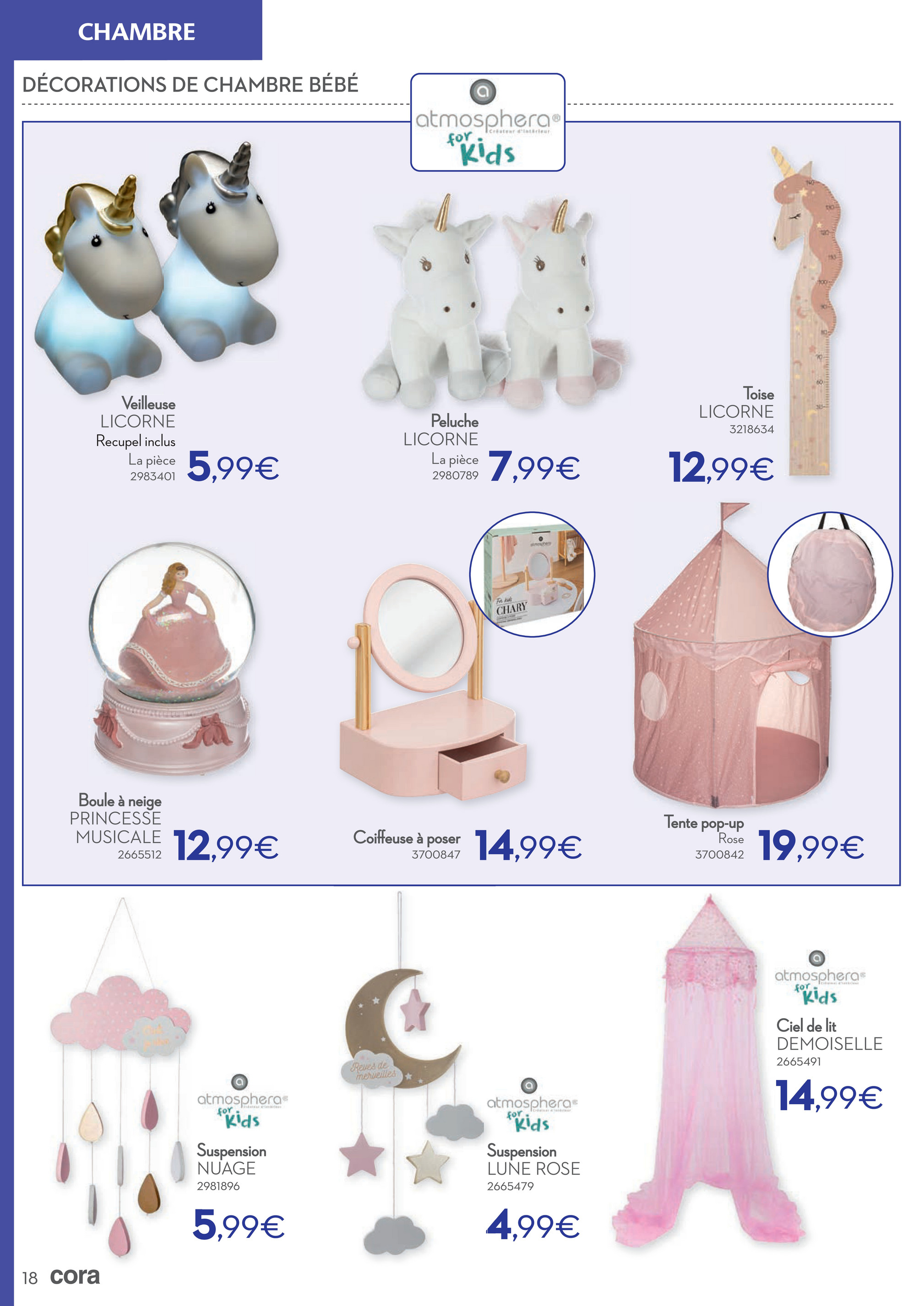 cora - Cora - Baby 2025 folder geldig vanaf 02/06 - 30/06 - page: 18