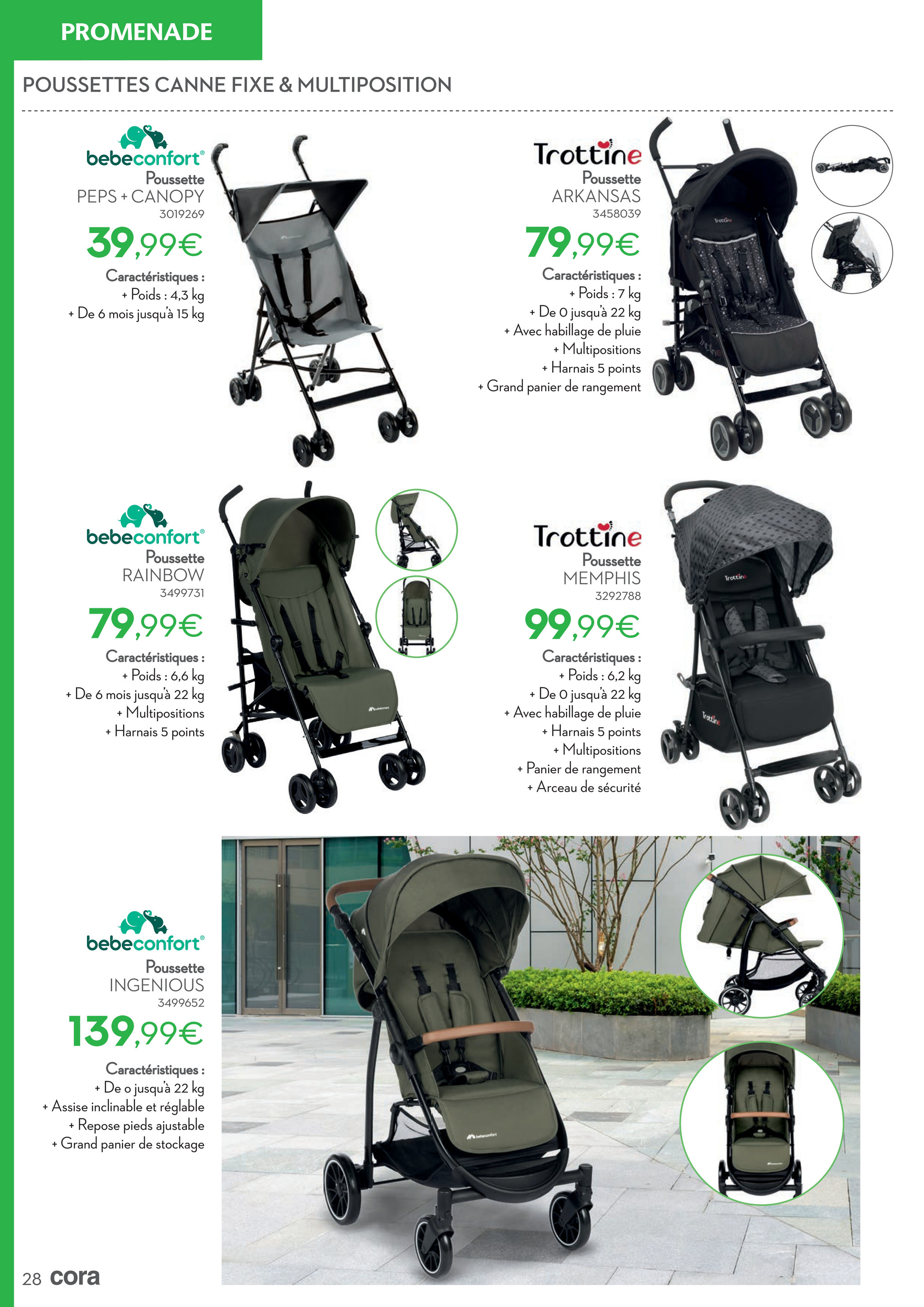 cora - Cora - Baby 2025 folder geldig vanaf 02/06 - 30/06 - page: 28