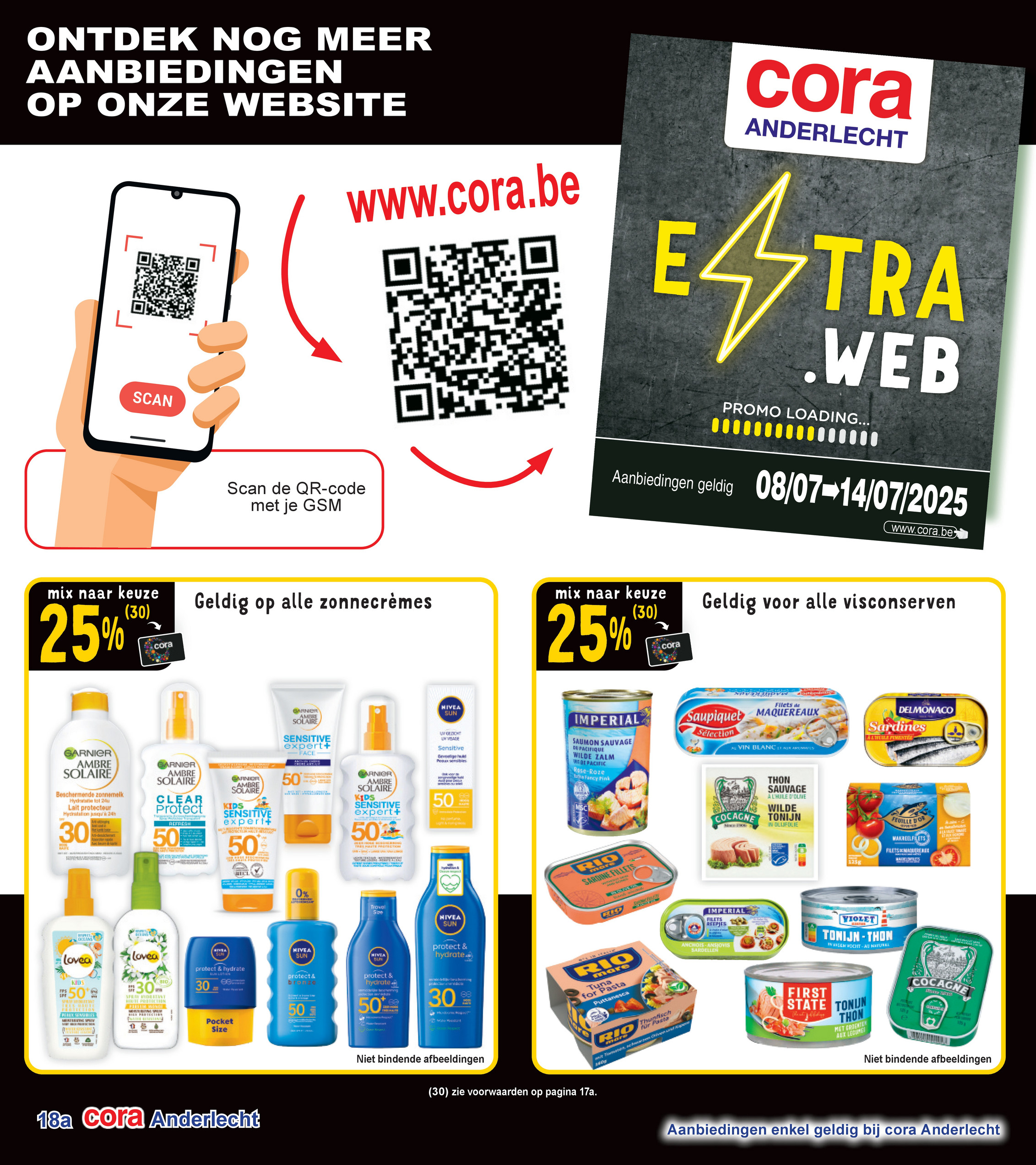 cora - Cora - Back to school folder geldig vanaf 08/07 - 19/07 - page: 7