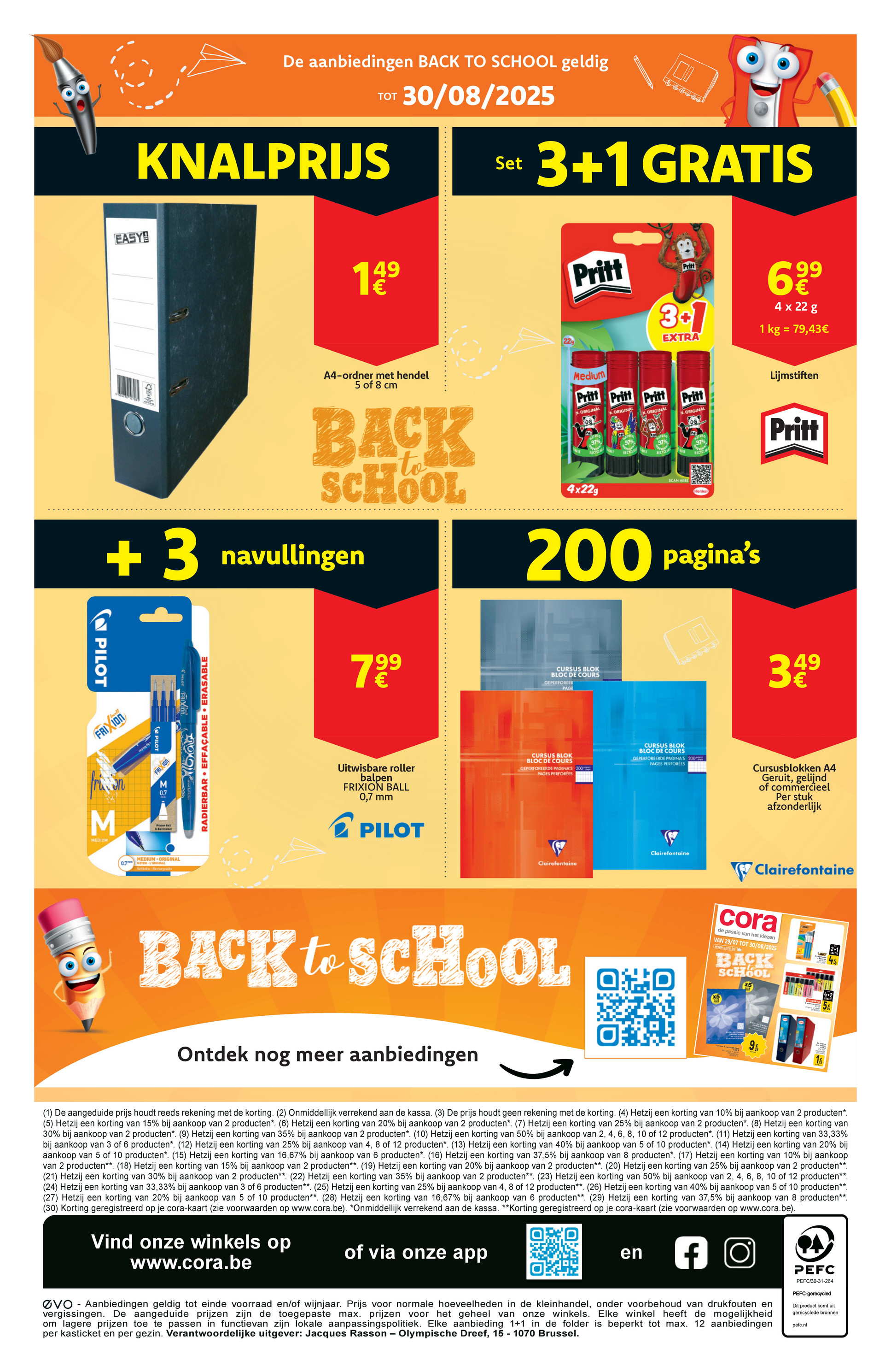 cora - Cora folder geldig vanaf 05/08 - 11/08 - page: 14