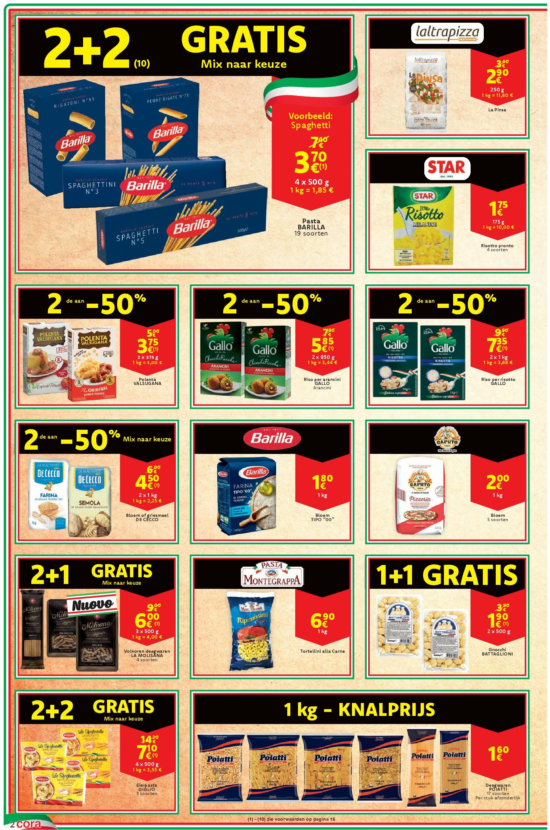 cora - Cora folder geldig vanaf 02/09 - 08/09 - page: 2