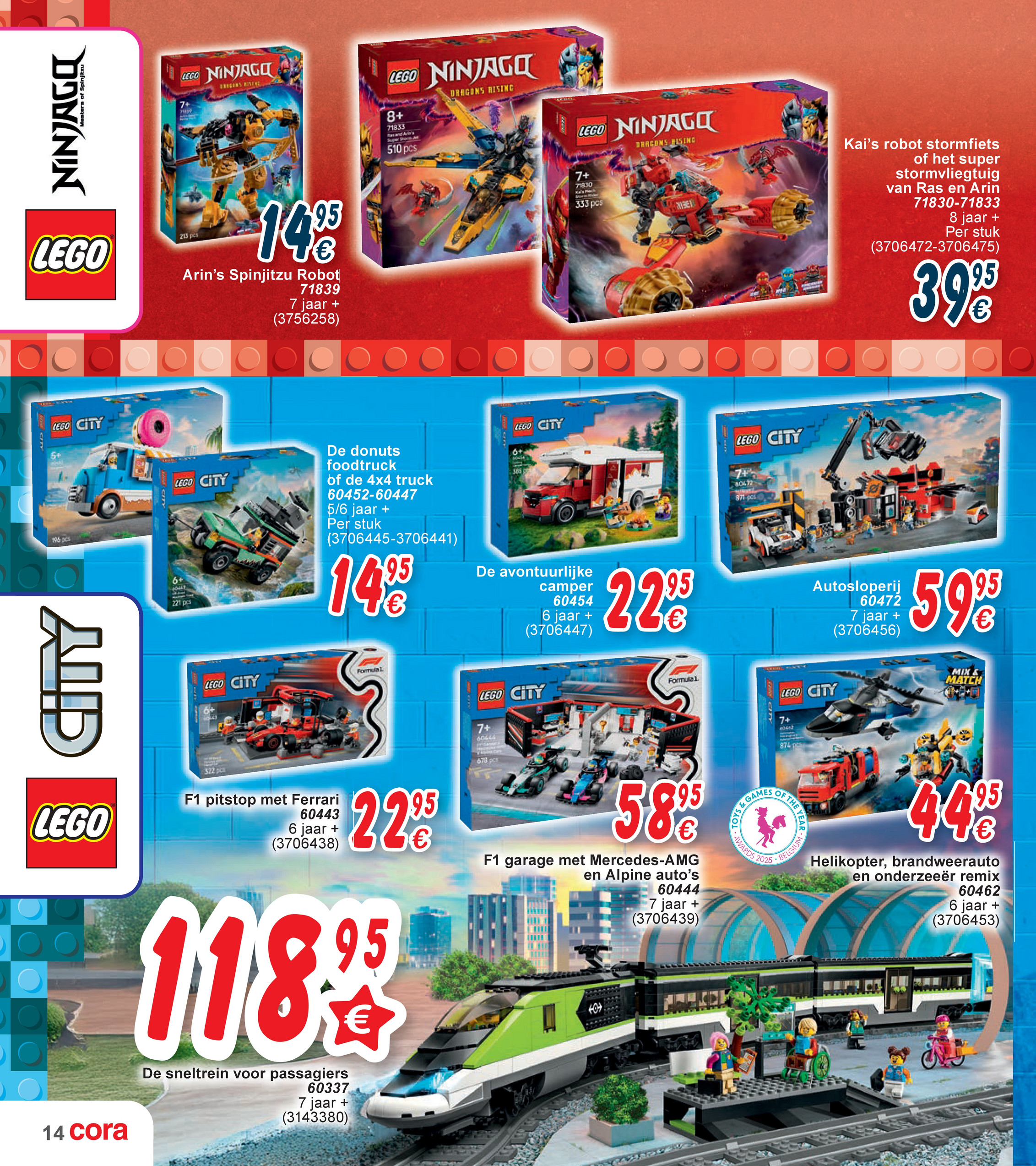 cora - Cora - Toys folder geldig vanaf 07/10 - 06/12 - page: 14