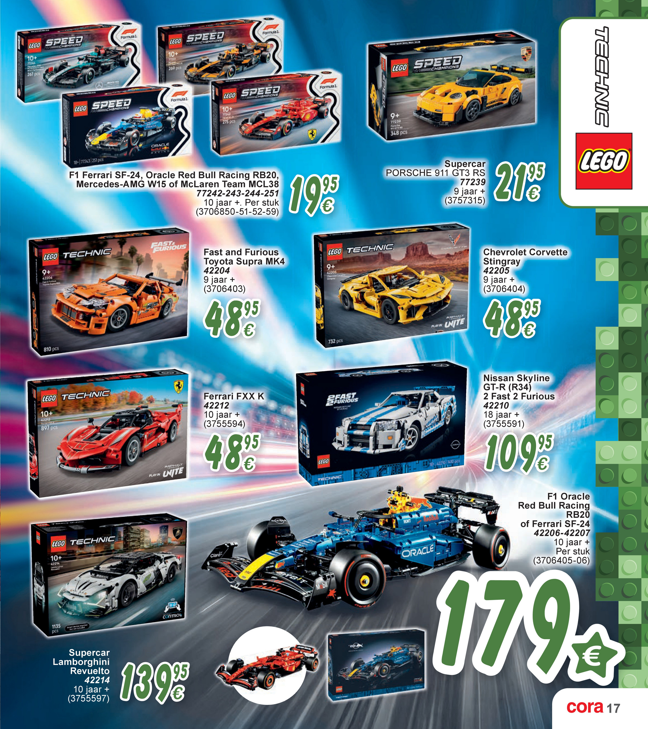 cora - Cora - Toys folder geldig vanaf 07/10 - 06/12 - page: 17