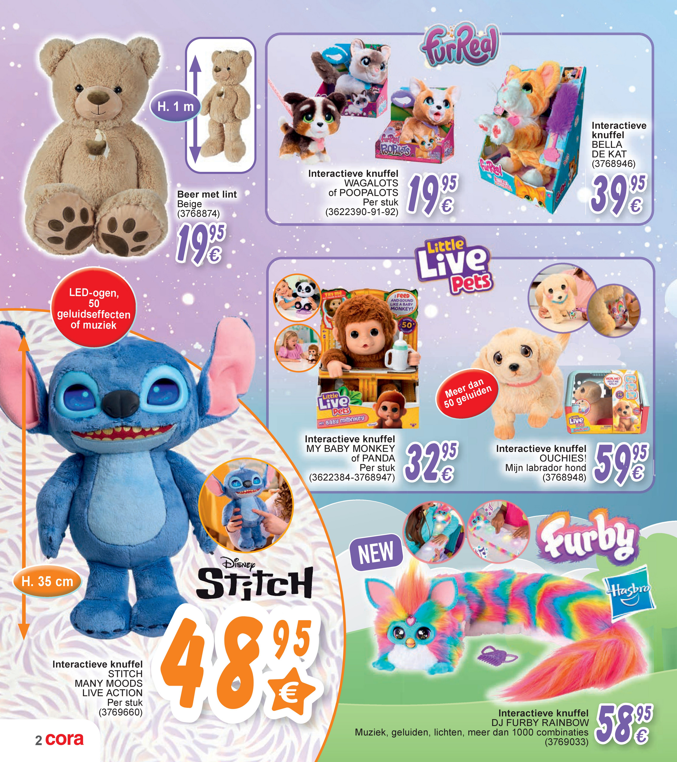 cora - Cora - Toys folder geldig vanaf 07/10 - 06/12 - page: 2