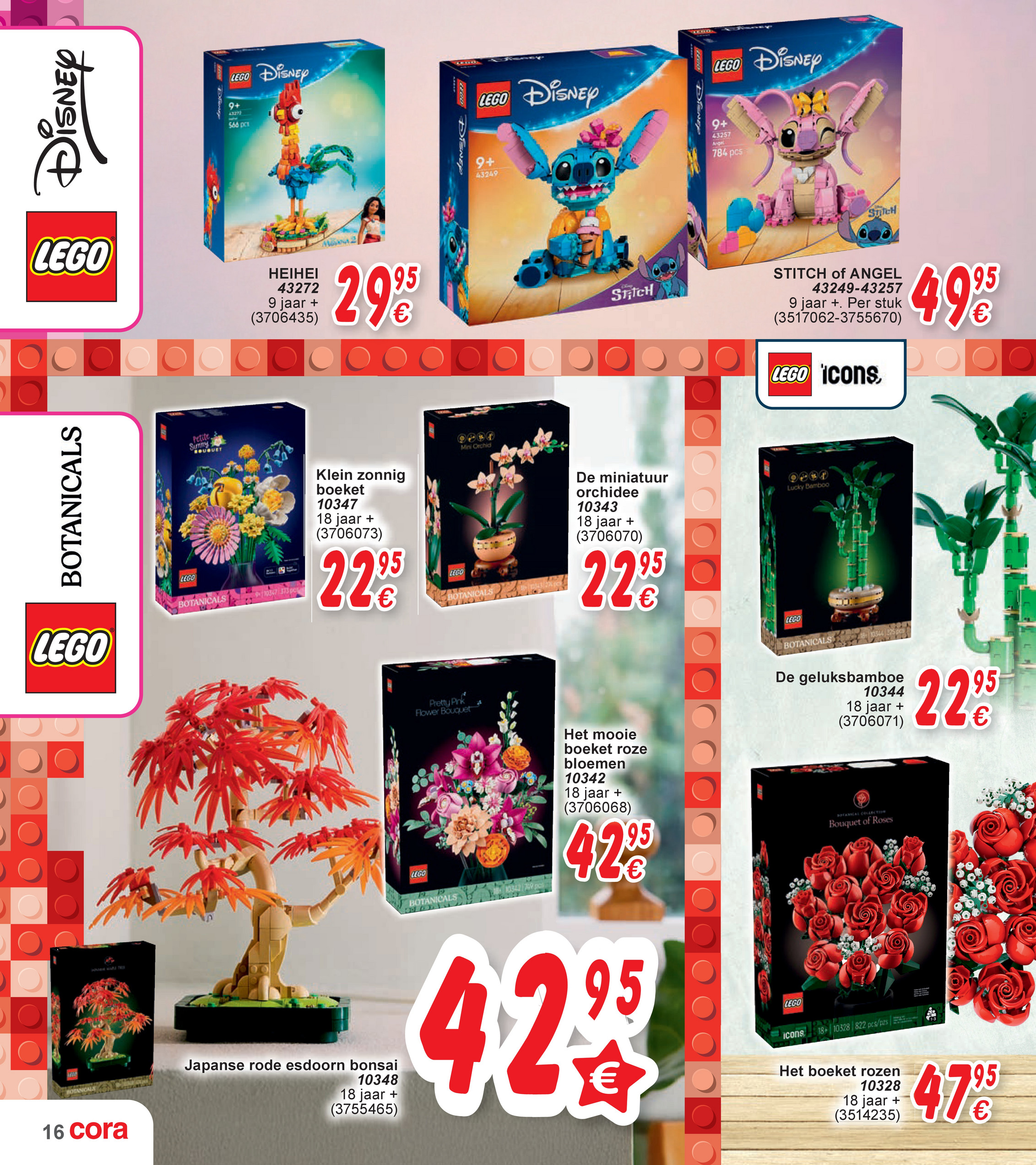 cora - Cora - Toys folder geldig vanaf 07/10 - 06/12 - page: 16