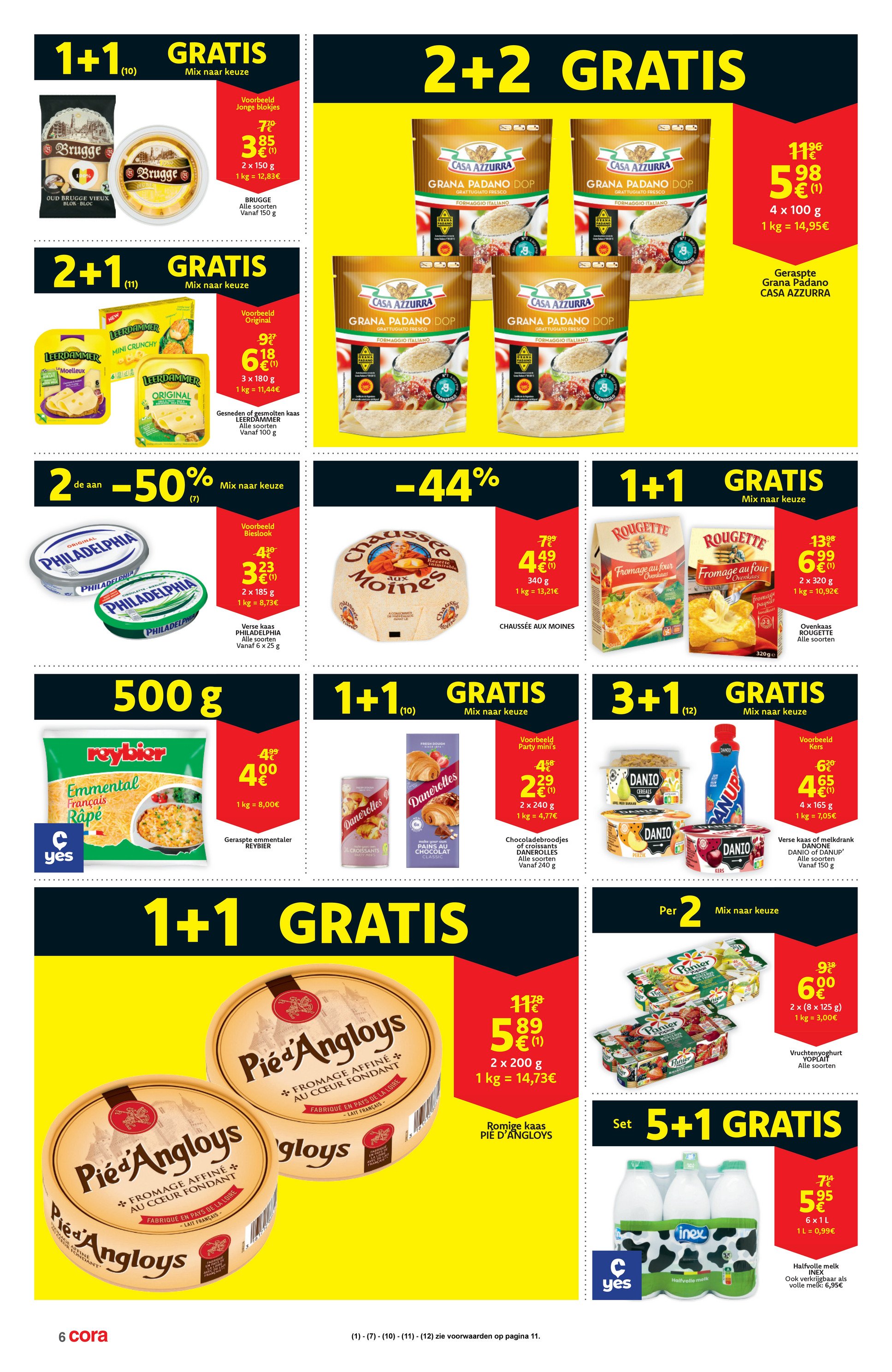 cora - Cora folder geldig vanaf 07/10 - 13/10 - page: 6