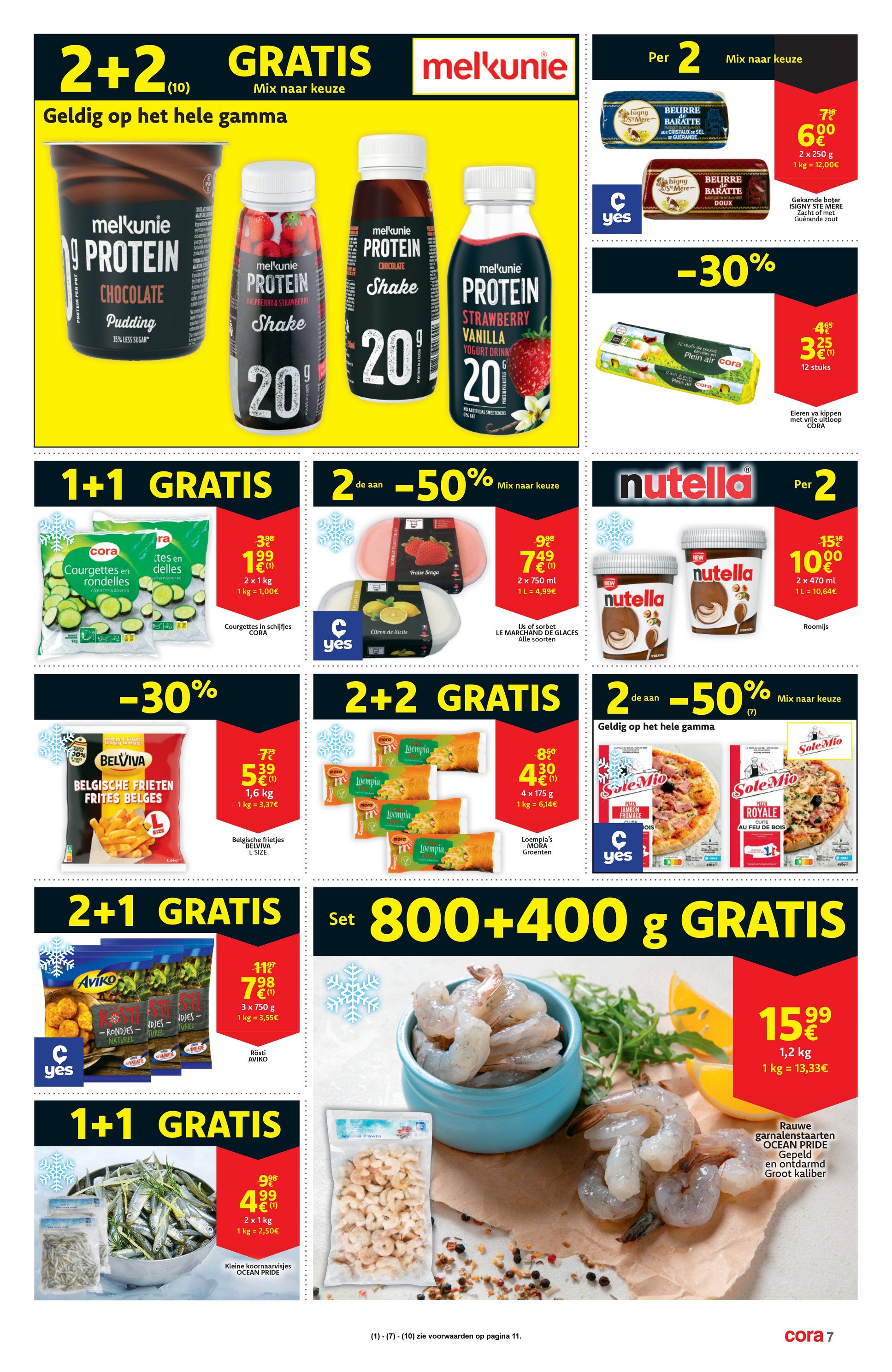 cora - Cora folder geldig vanaf 07/10 - 13/10 - page: 7