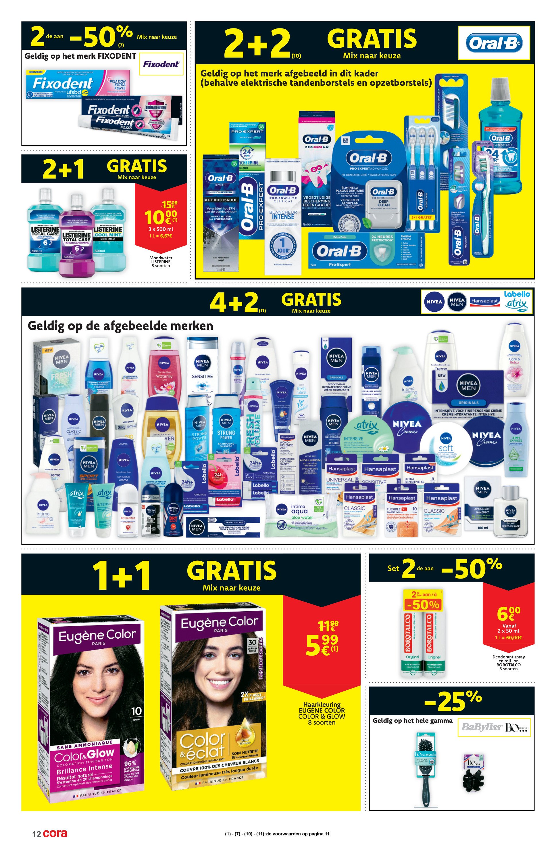 cora - Cora folder geldig vanaf 07/10 - 13/10 - page: 12