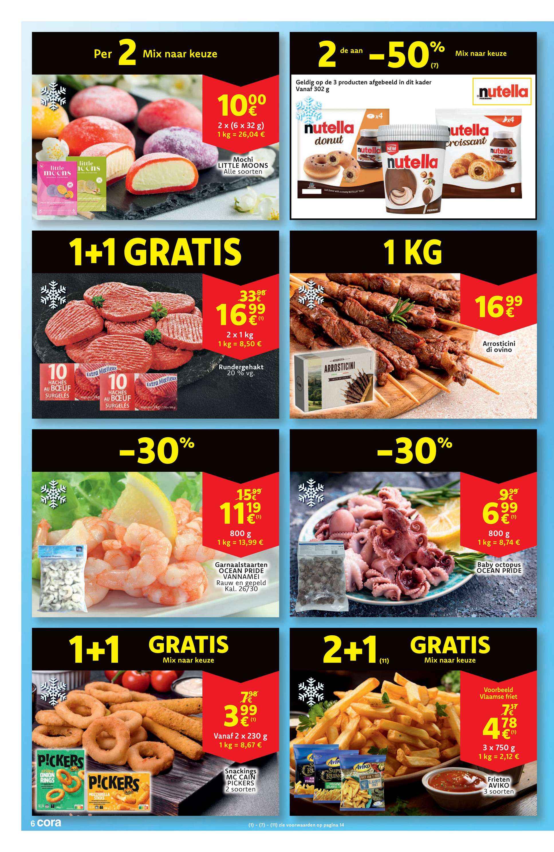 cora - De Cora folder geldig vanaf 21/10 t/m 27/10 - page: 6