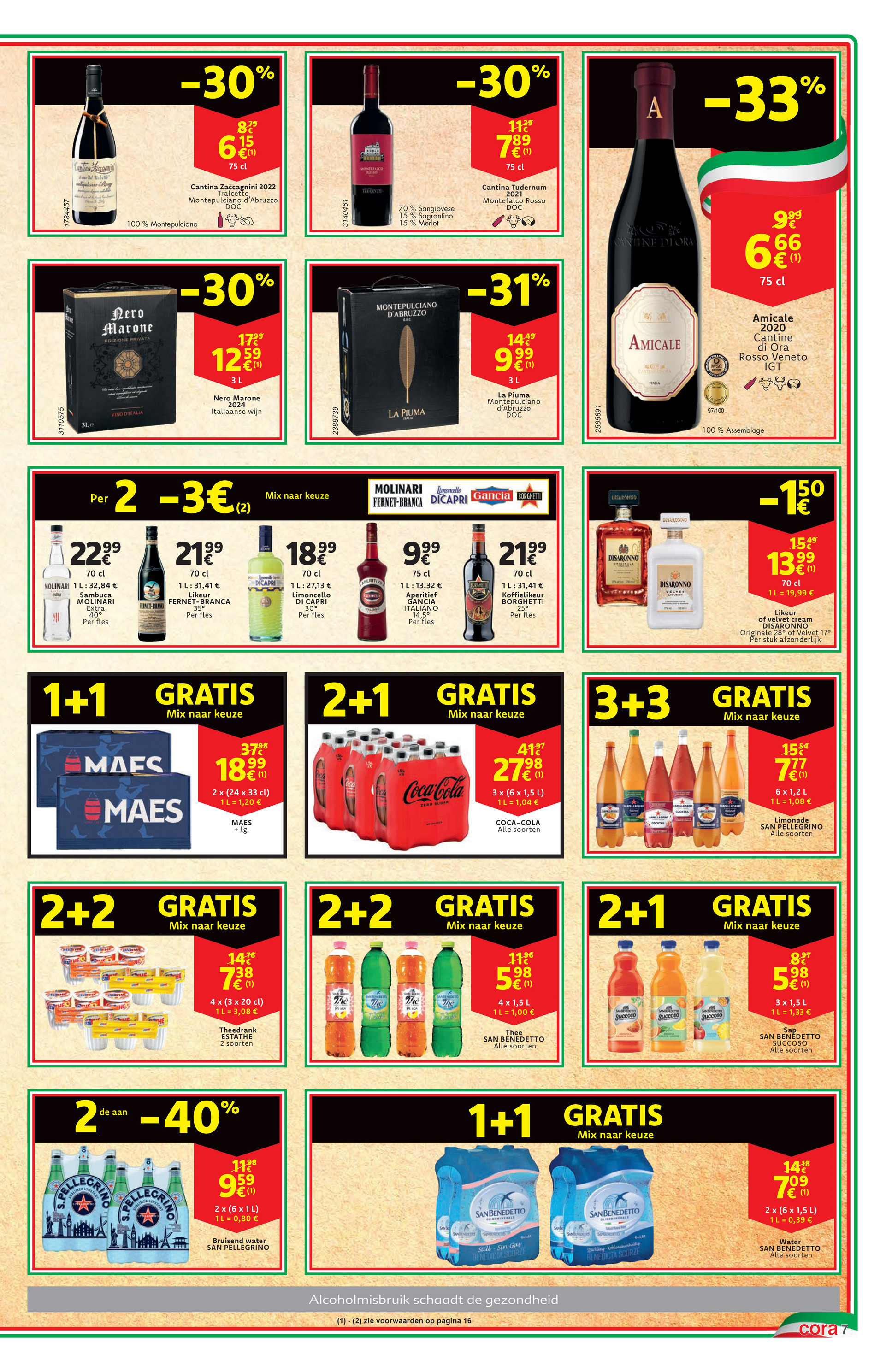 cora - De Cora folder geldig vanaf 04/11 t/m 10/11 - page: 7
