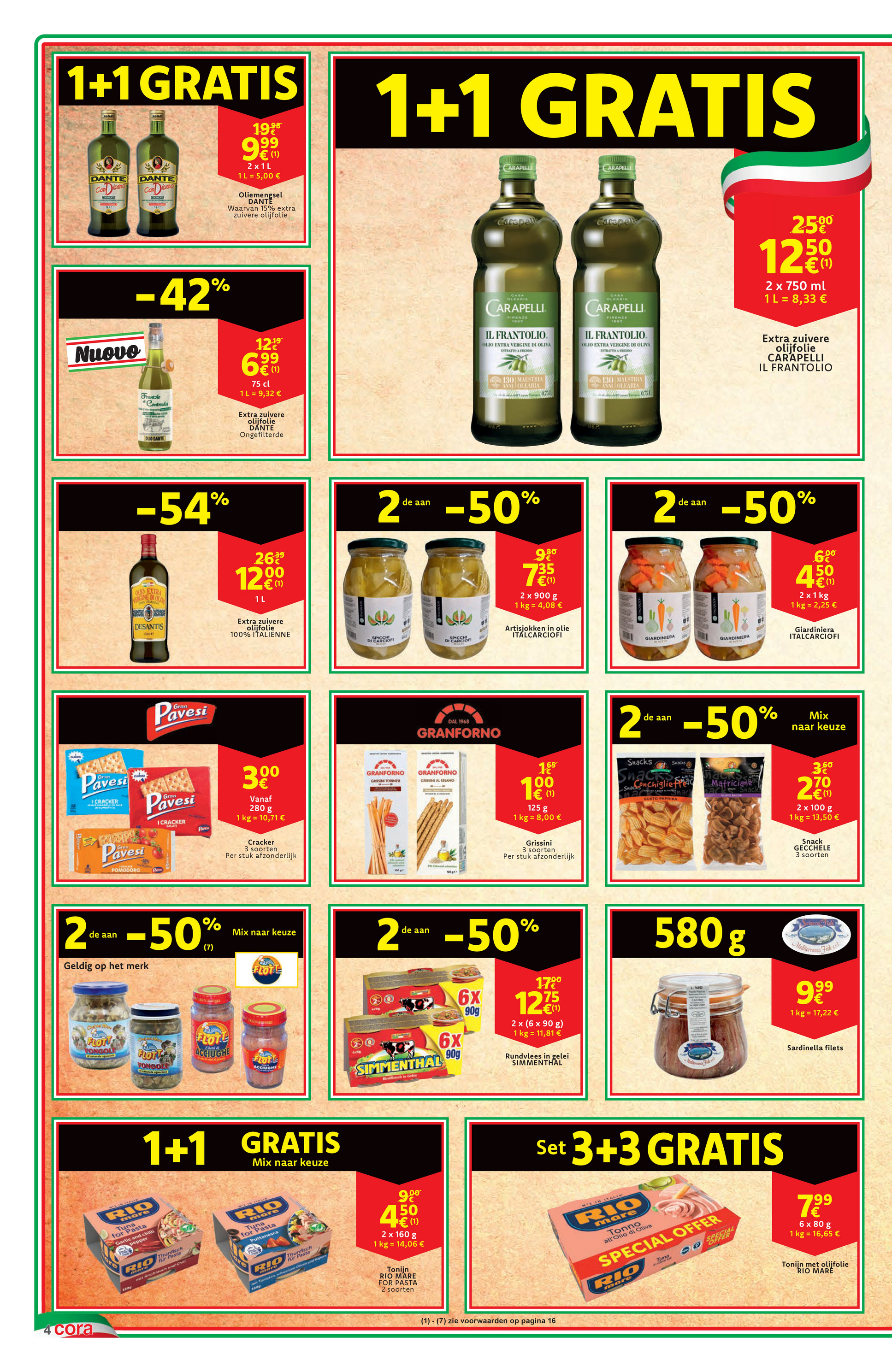 cora - De Cora folder geldig vanaf 04/11 t/m 10/11 - page: 4