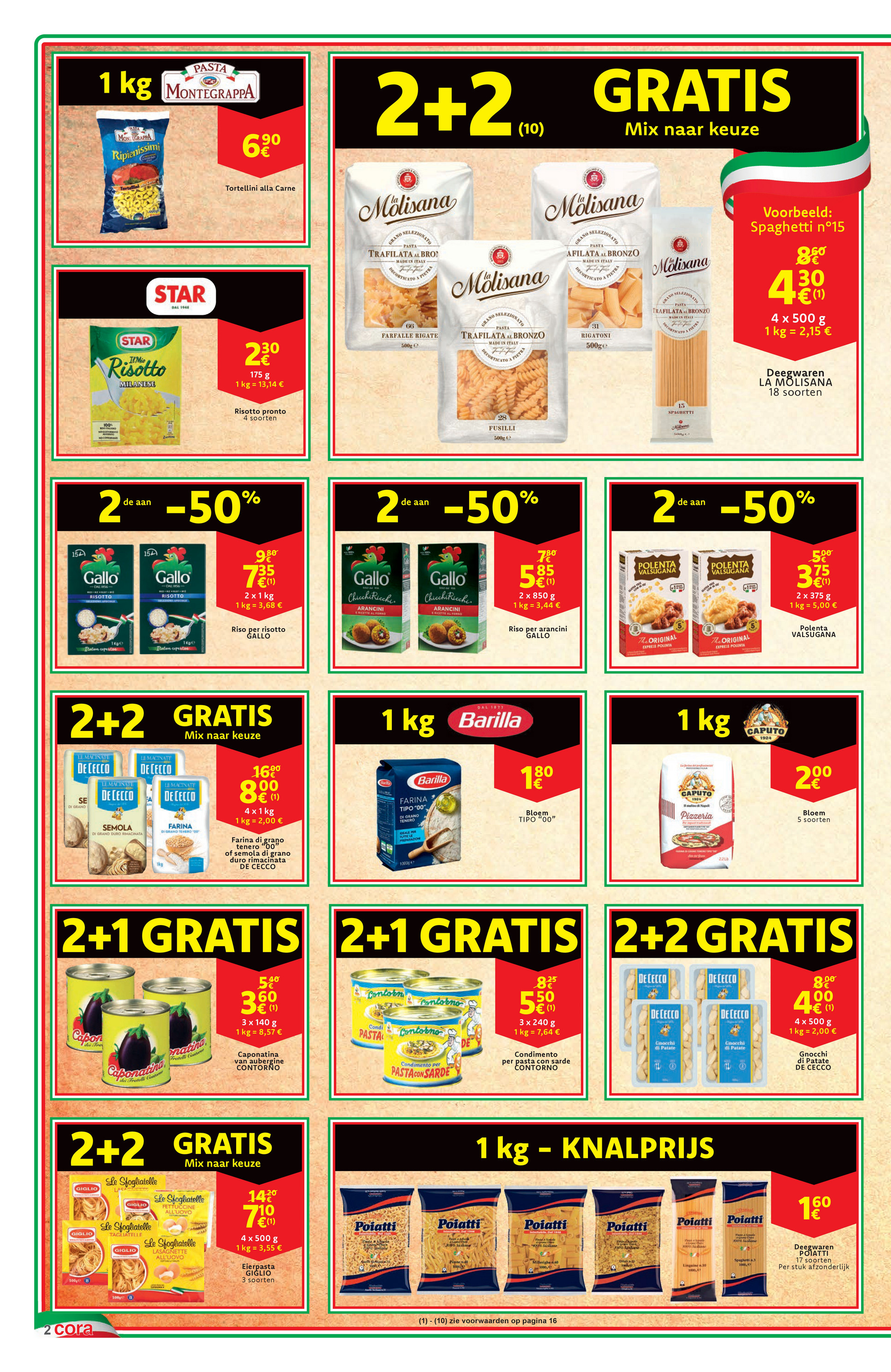 cora - De Cora folder geldig vanaf 04/11 t/m 10/11 - page: 2