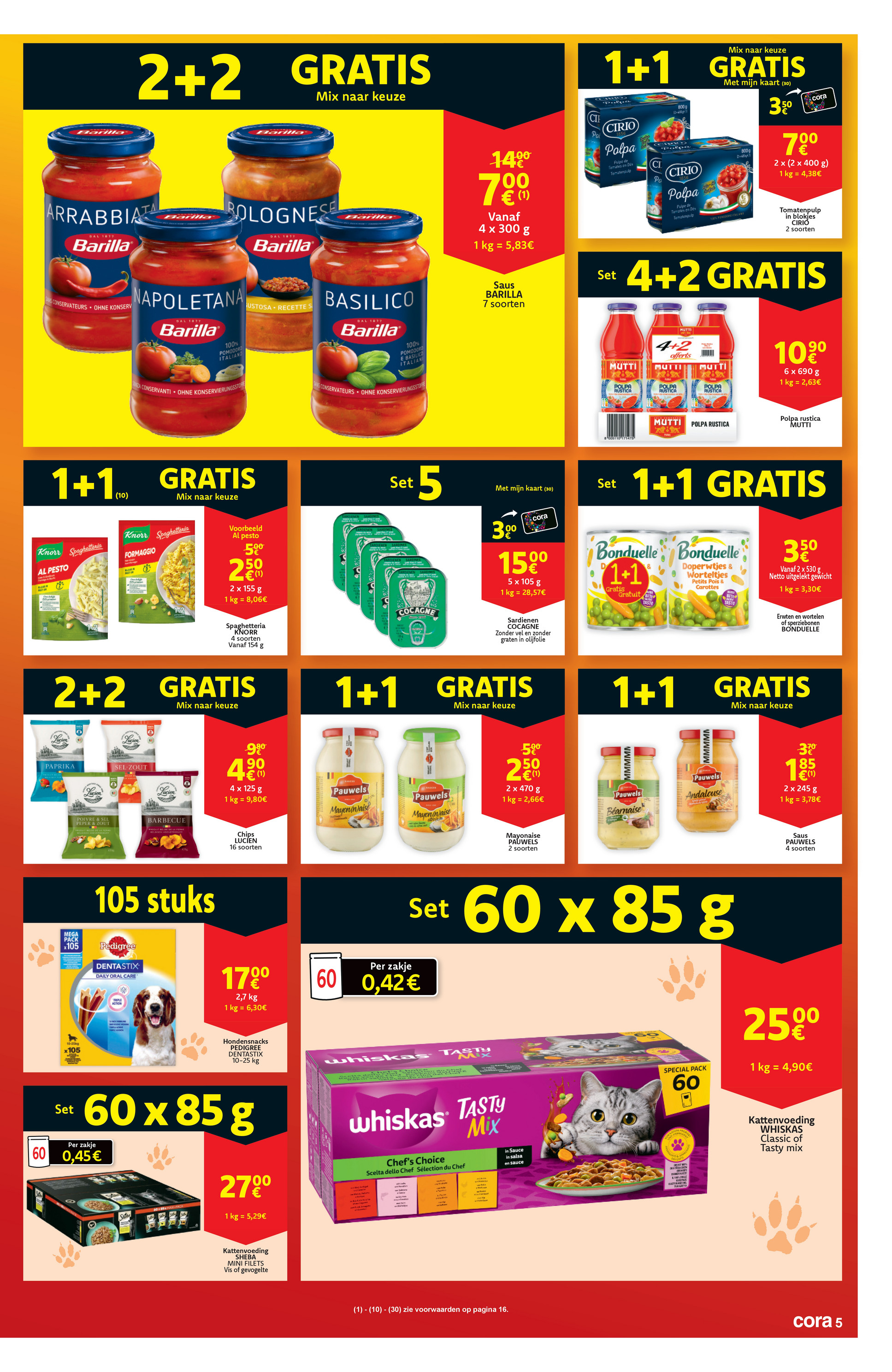 cora - De Cora folder geldig vanaf 10/11 t/m 17/11 - page: 5
