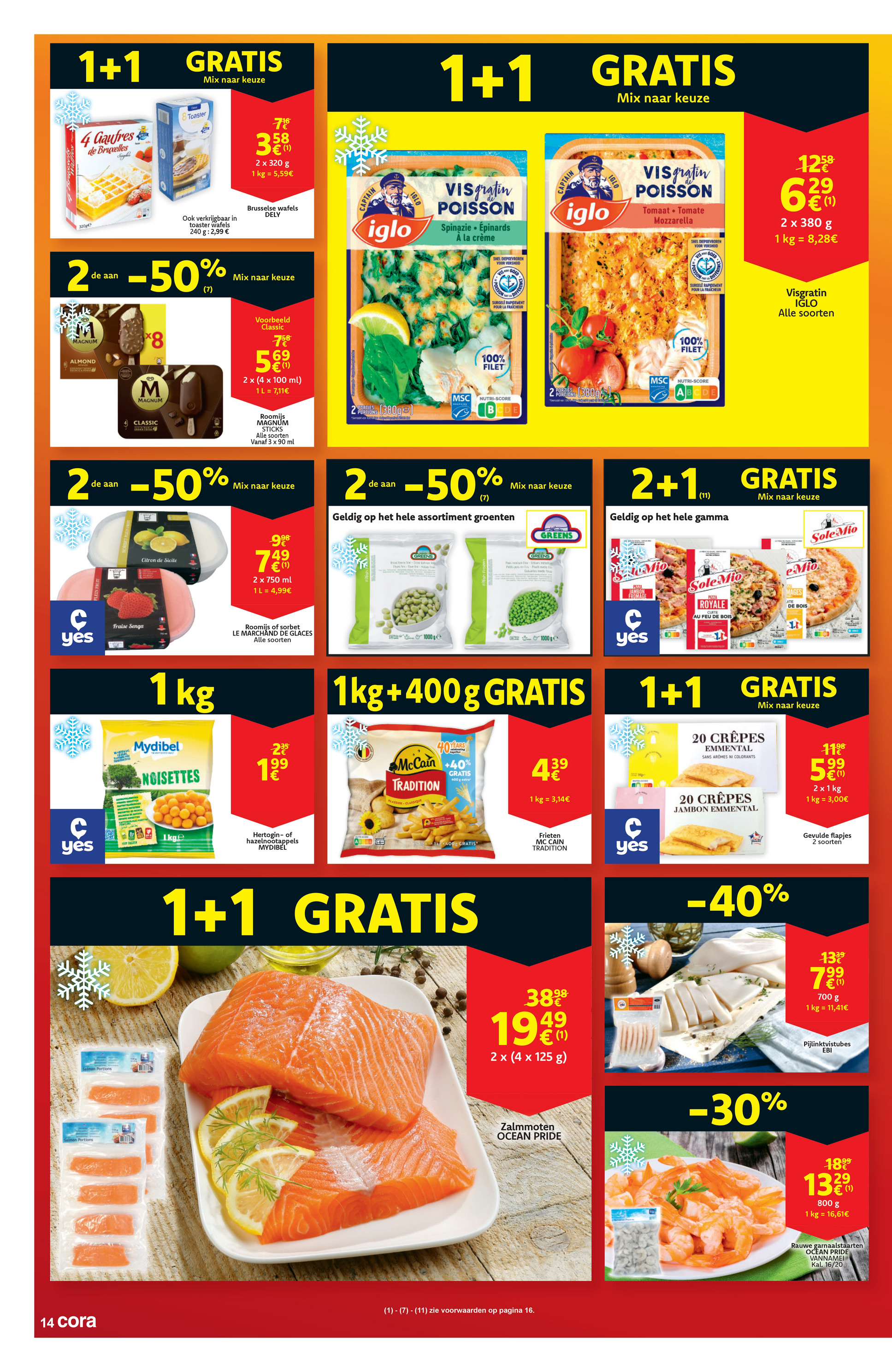 cora - De Cora folder geldig vanaf 10/11 t/m 17/11 - page: 14