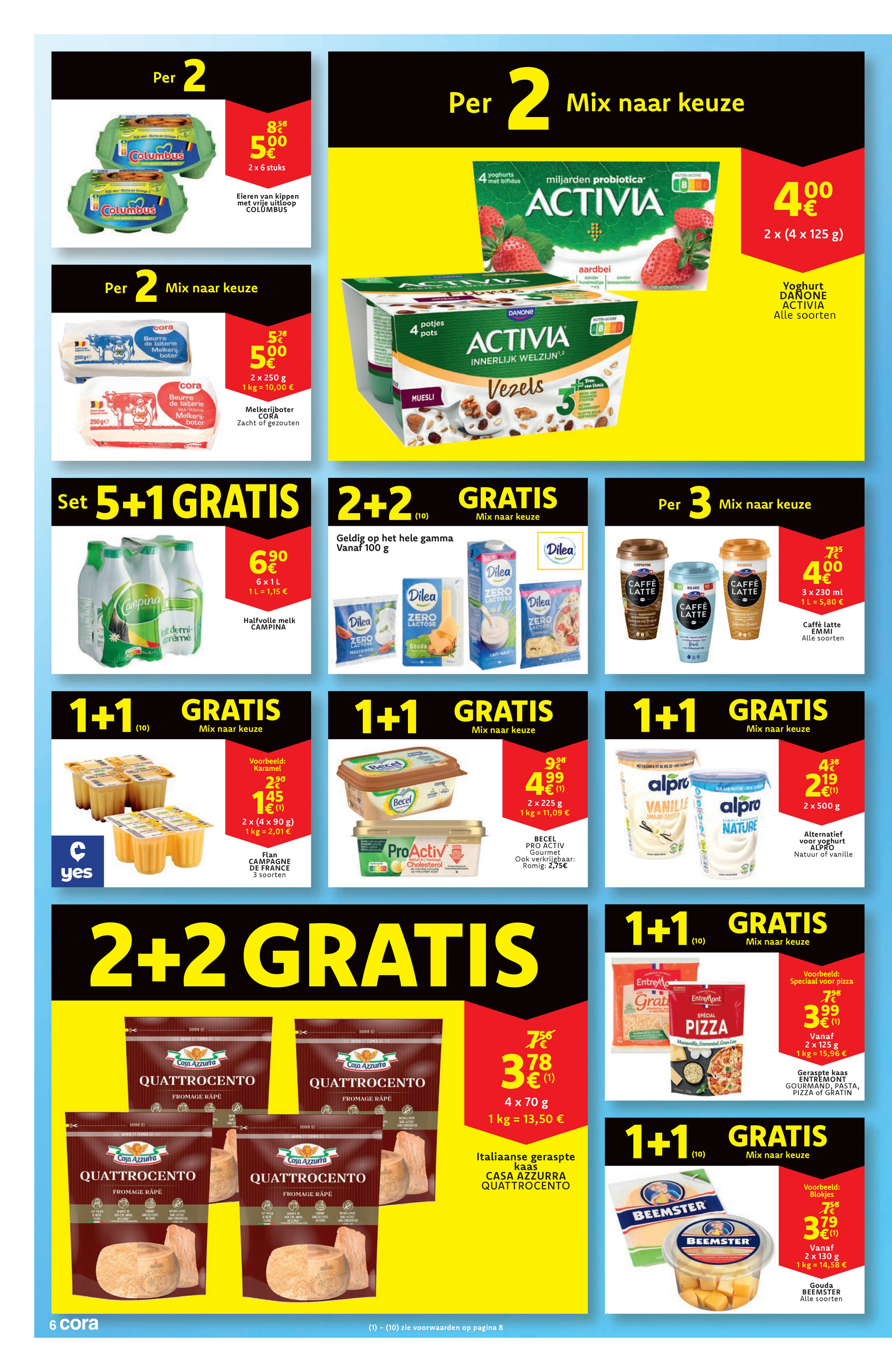 cora - De Cora folder geldig vanaf 18/11 t/m 24/11 - page: 6