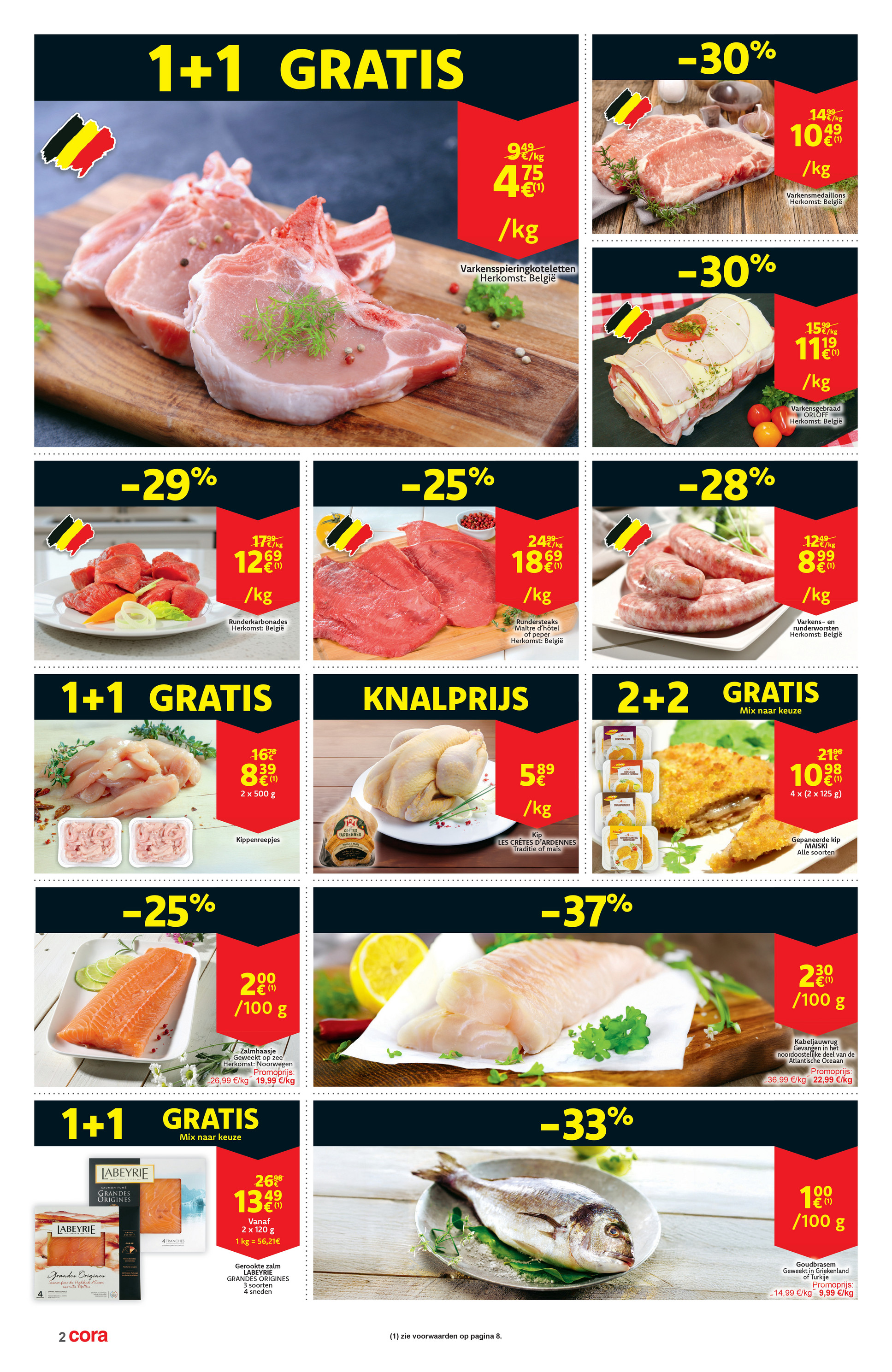 cora - De Cora folder geldig vanaf 02/12 t/m 08/12 - page: 2