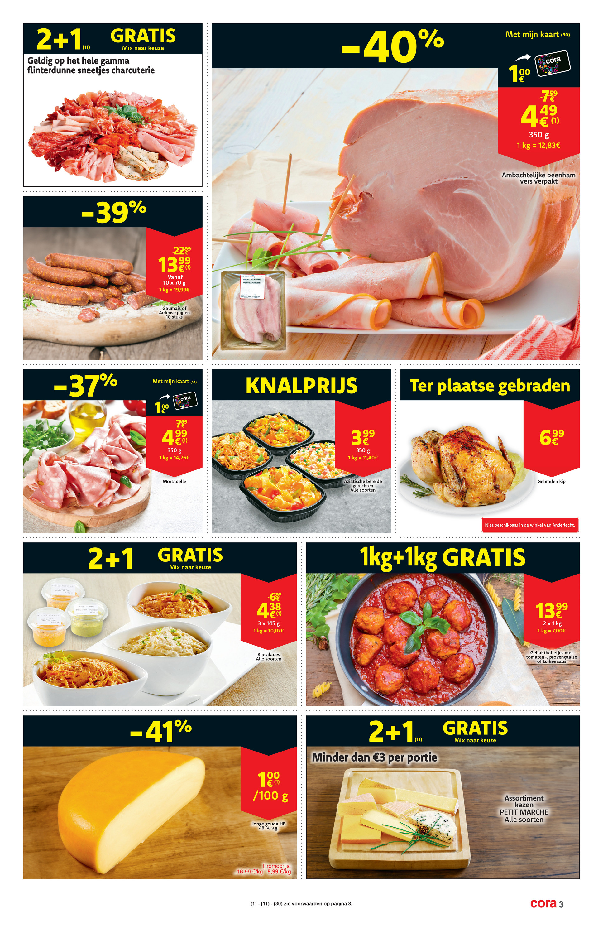 cora - De Cora folder geldig vanaf 02/12 t/m 08/12 - page: 3