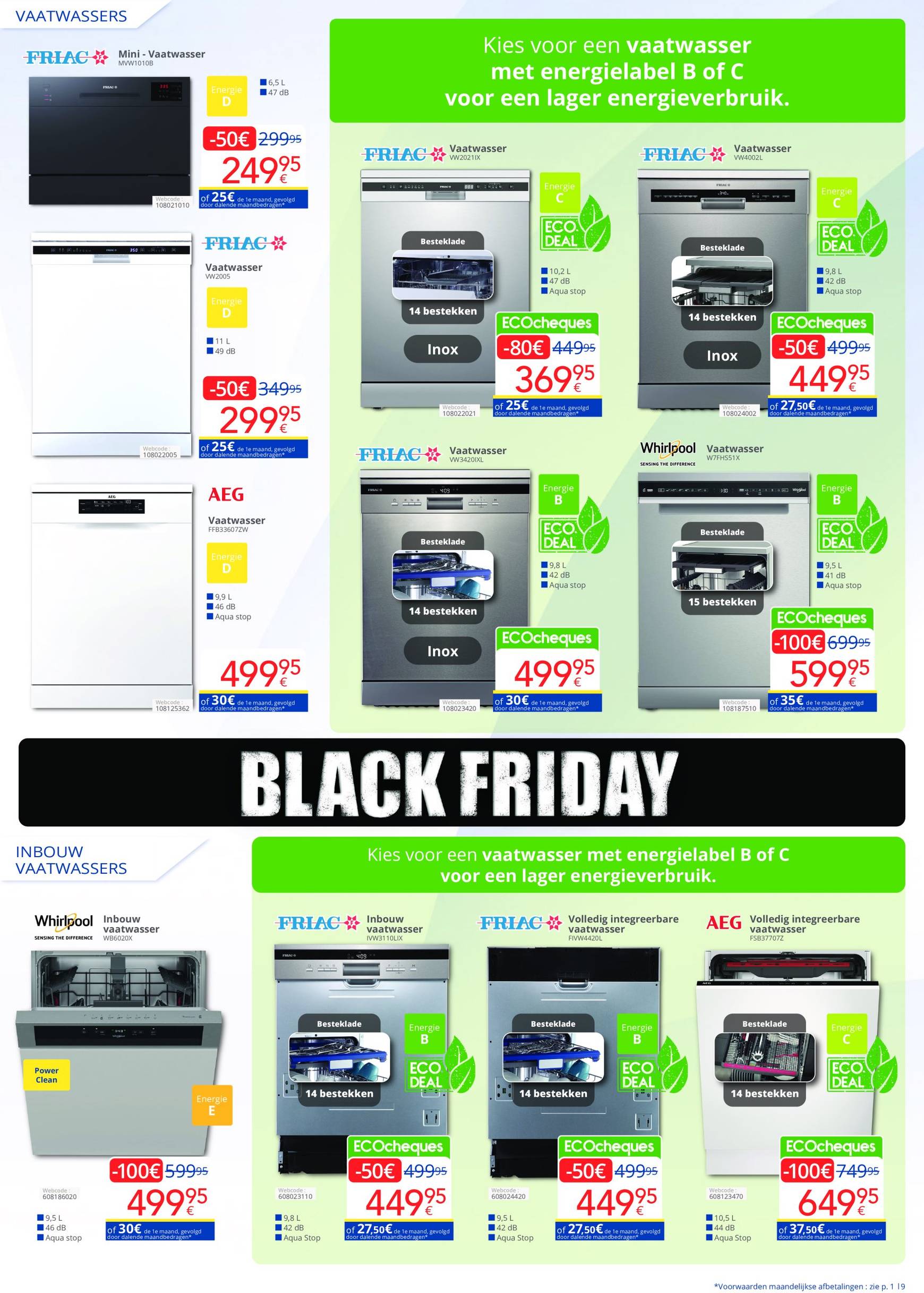 eldi - Eldi - Black Friday folder geldig vanaf 13.11. - 02.12. - page: 9