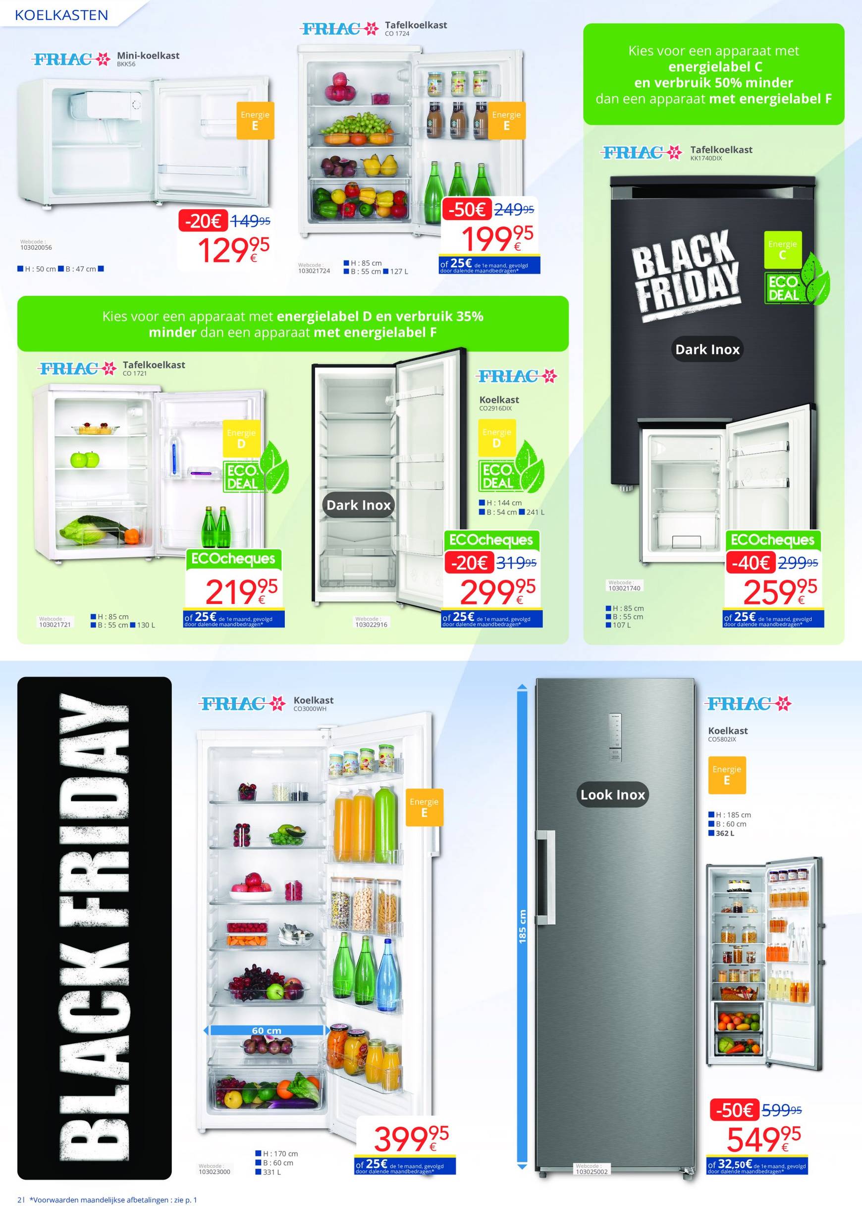 eldi - Eldi - Black Friday folder geldig vanaf 13.11. - 02.12. - page: 2