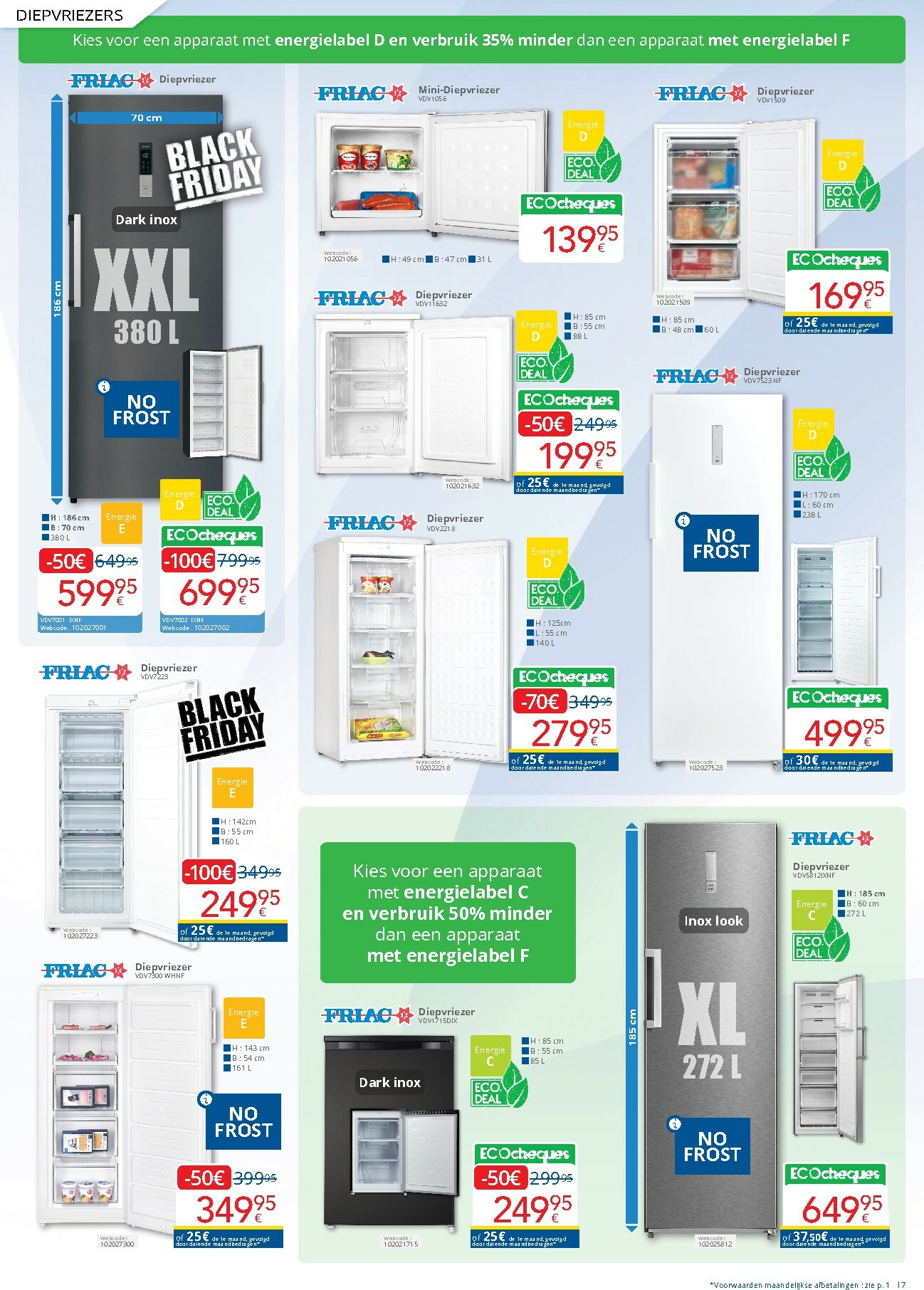 eldi - De Eldi folder geldig vanaf 01/11 t/m 30/11 - page: 7