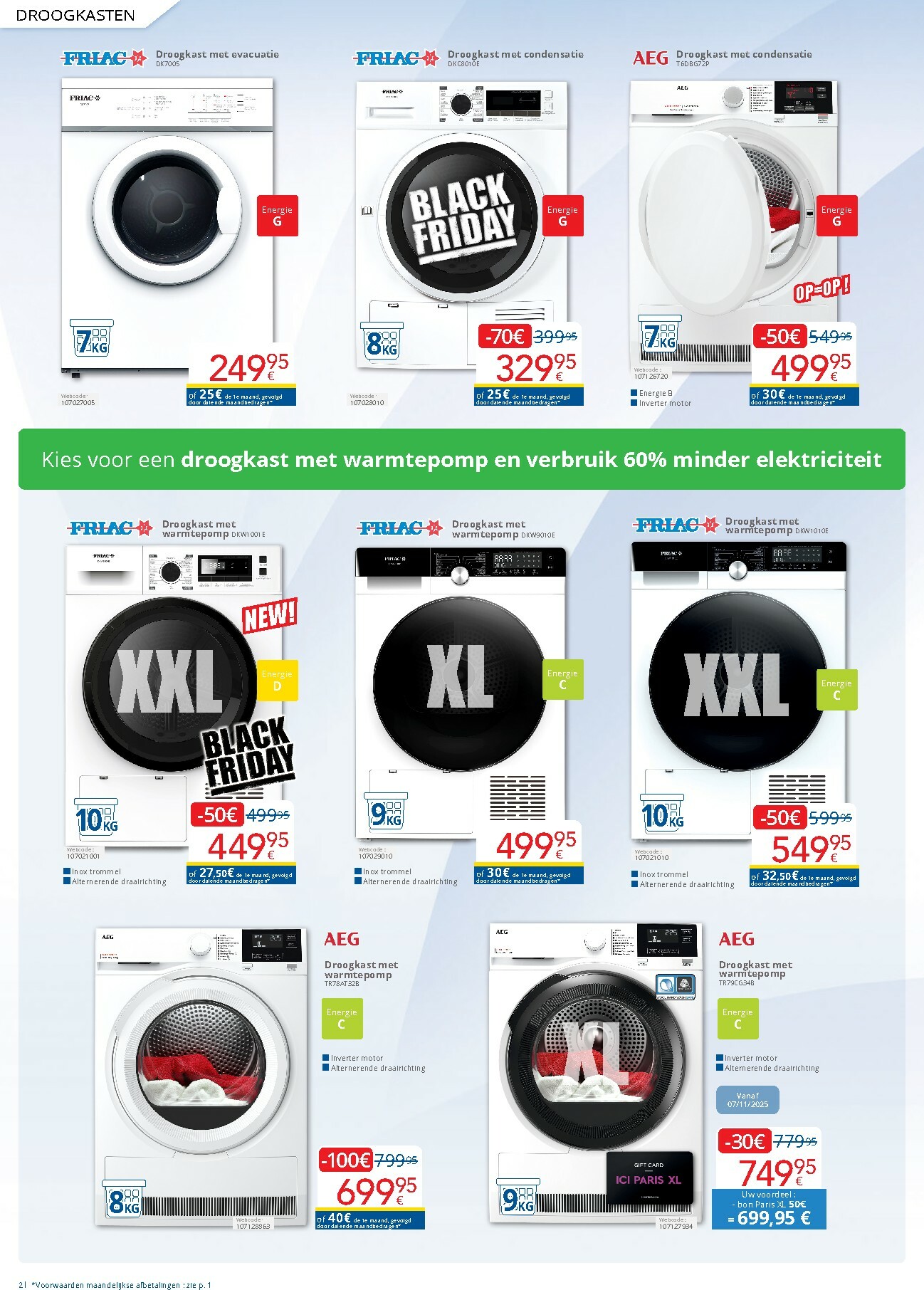 eldi - De Eldi folder geldig vanaf 01/11 t/m 30/11 - page: 2