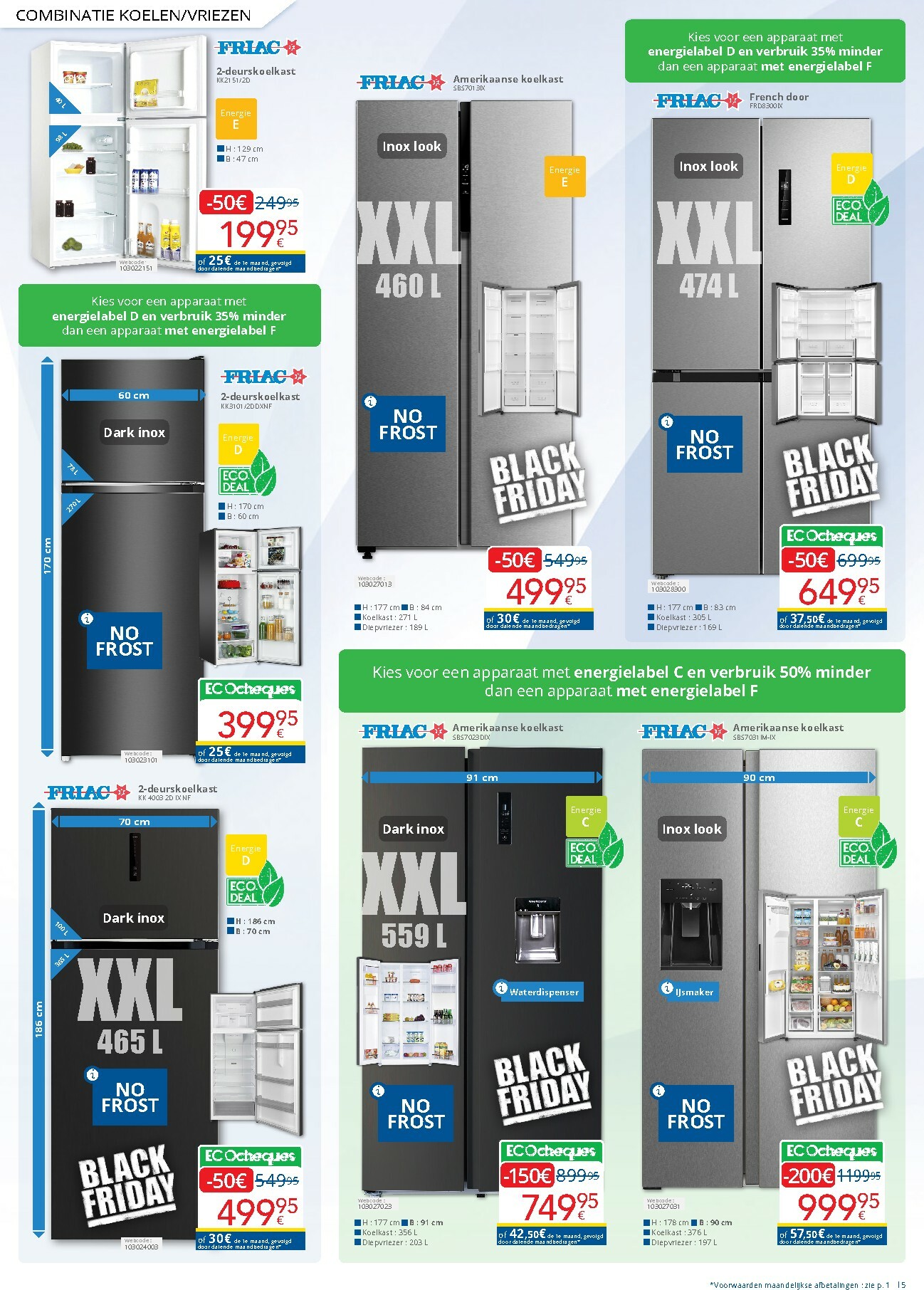 eldi - De Eldi folder geldig vanaf 01/11 t/m 30/11 - page: 5