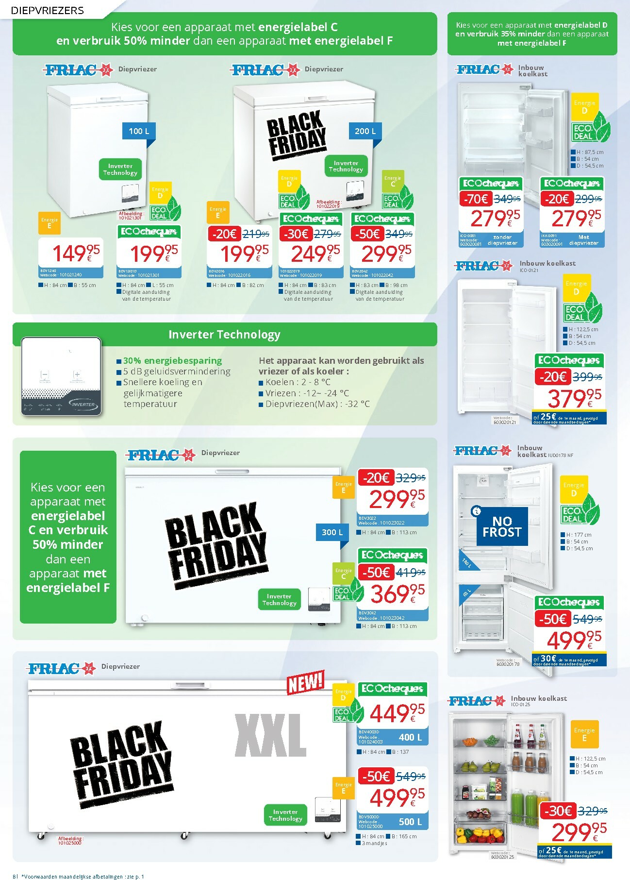 eldi - De Eldi folder geldig vanaf 01/11 t/m 30/11 - page: 8