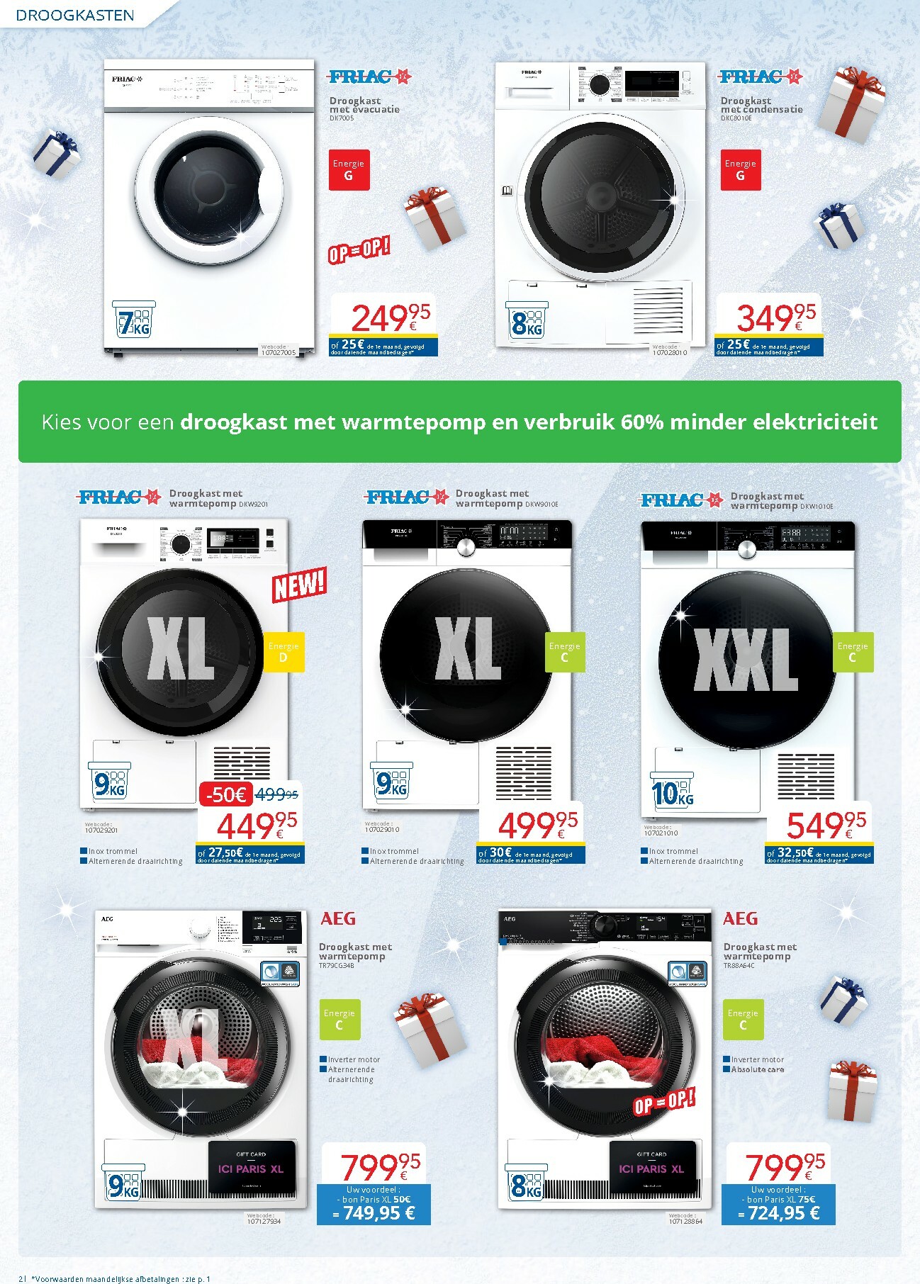 eldi - De Eldi folder geldig vanaf 01/12 t/m 31/12 - page: 2