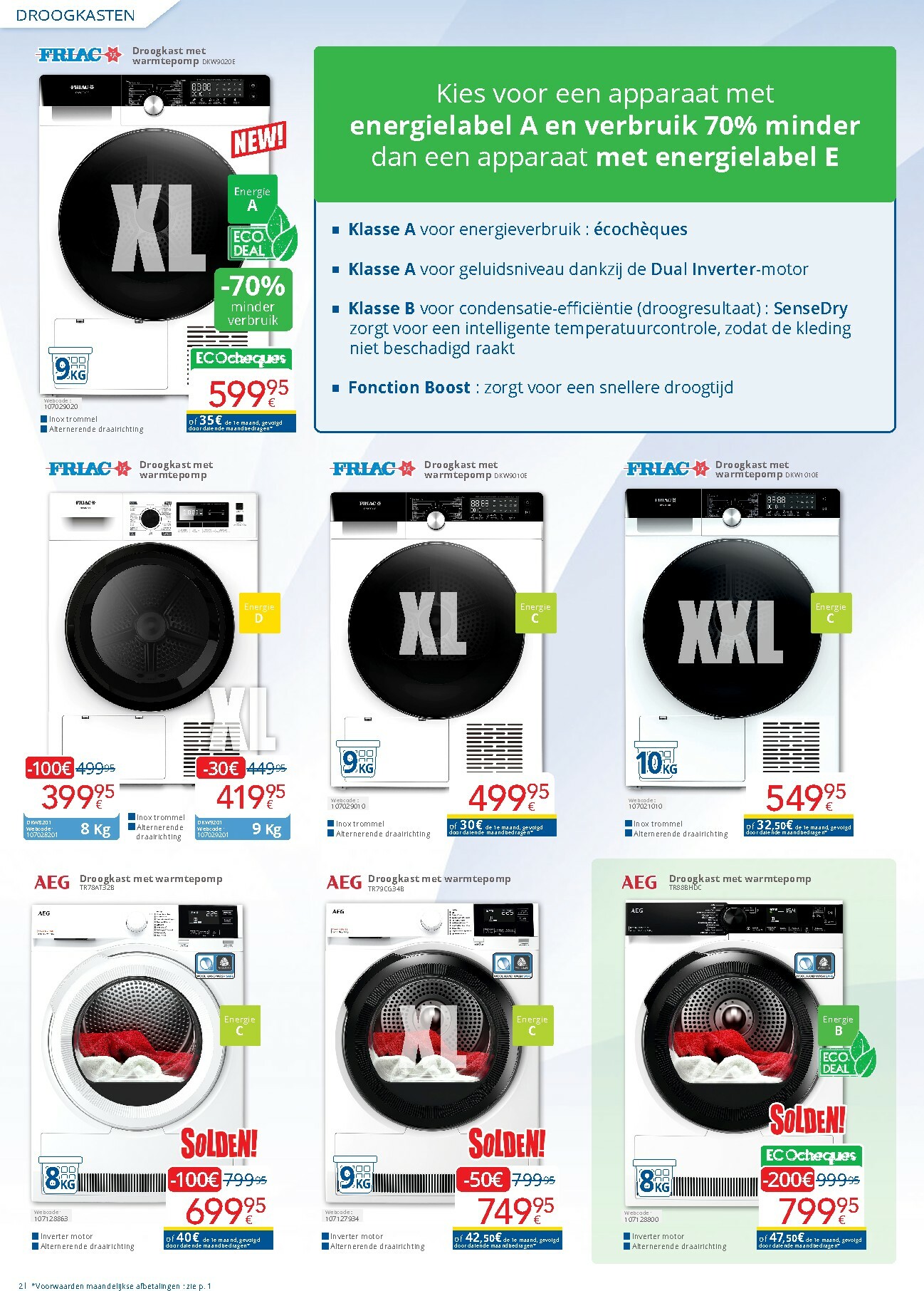 eldi - De Eldi folder geldig vanaf 03/01 t/m 31/01 - page: 2