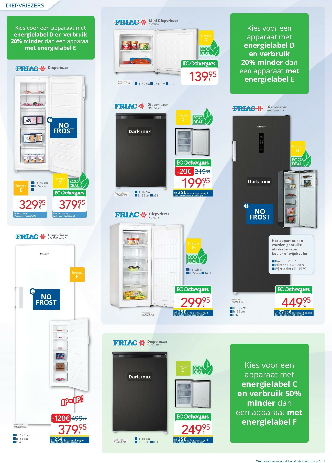 eldi - De Eldi folder geldig vanaf 01/02/2026 t/m 28/02/2026 - page: 7