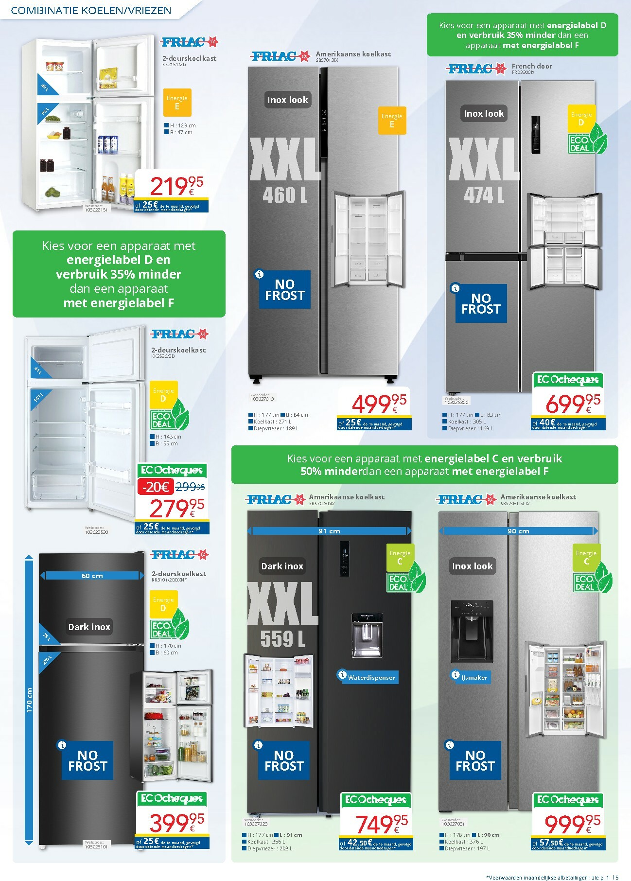 eldi - De Eldi folder geldig vanaf 01/02/2026 t/m 28/02/2026 - page: 5