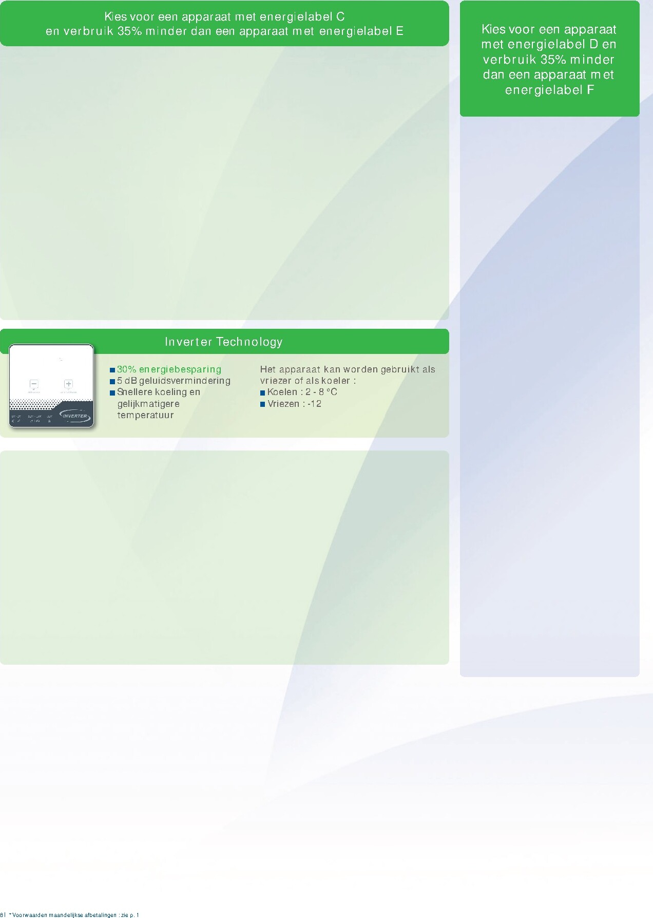 eldi - De Eldi folder geldig vanaf 01/03/2026 t/m 31/03/2026 - page: 8