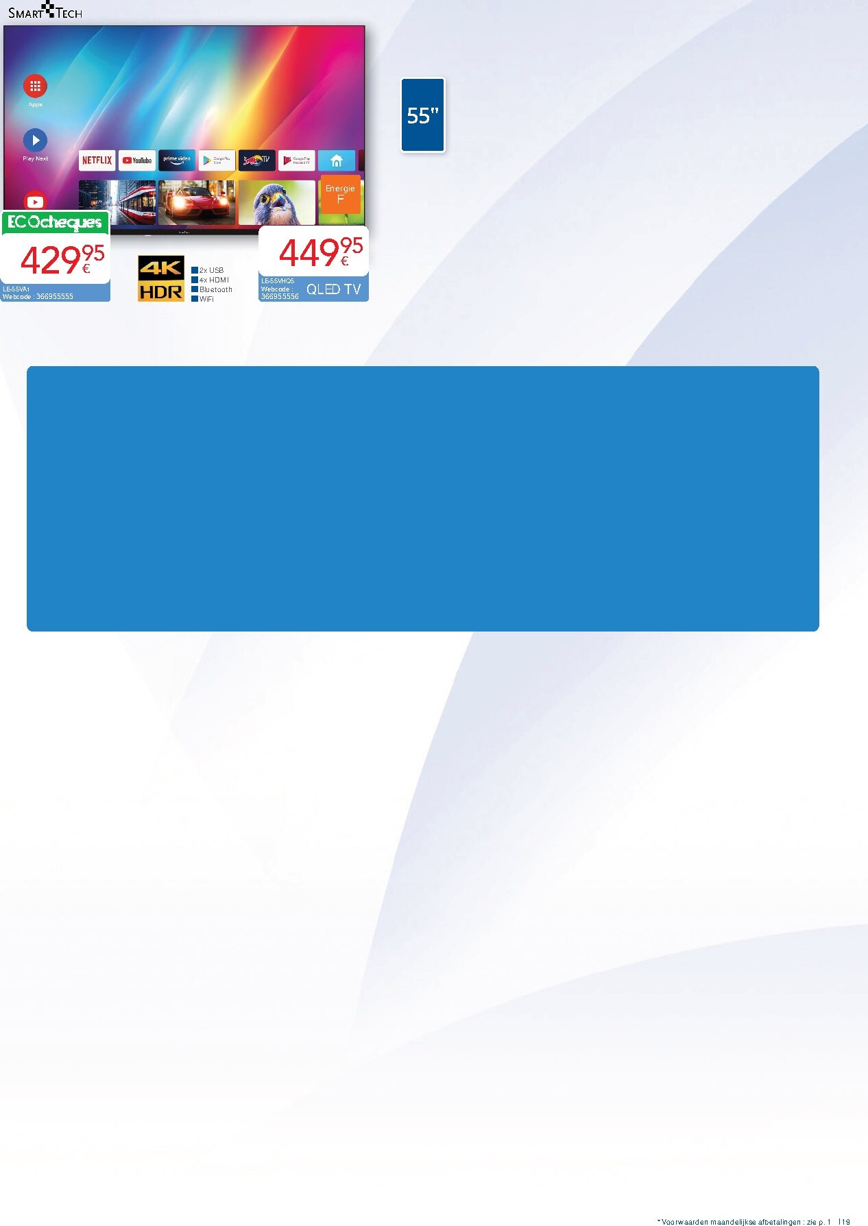 eldi - De Eldi folder geldig vanaf 01/03/2026 t/m 31/03/2026 - page: 19